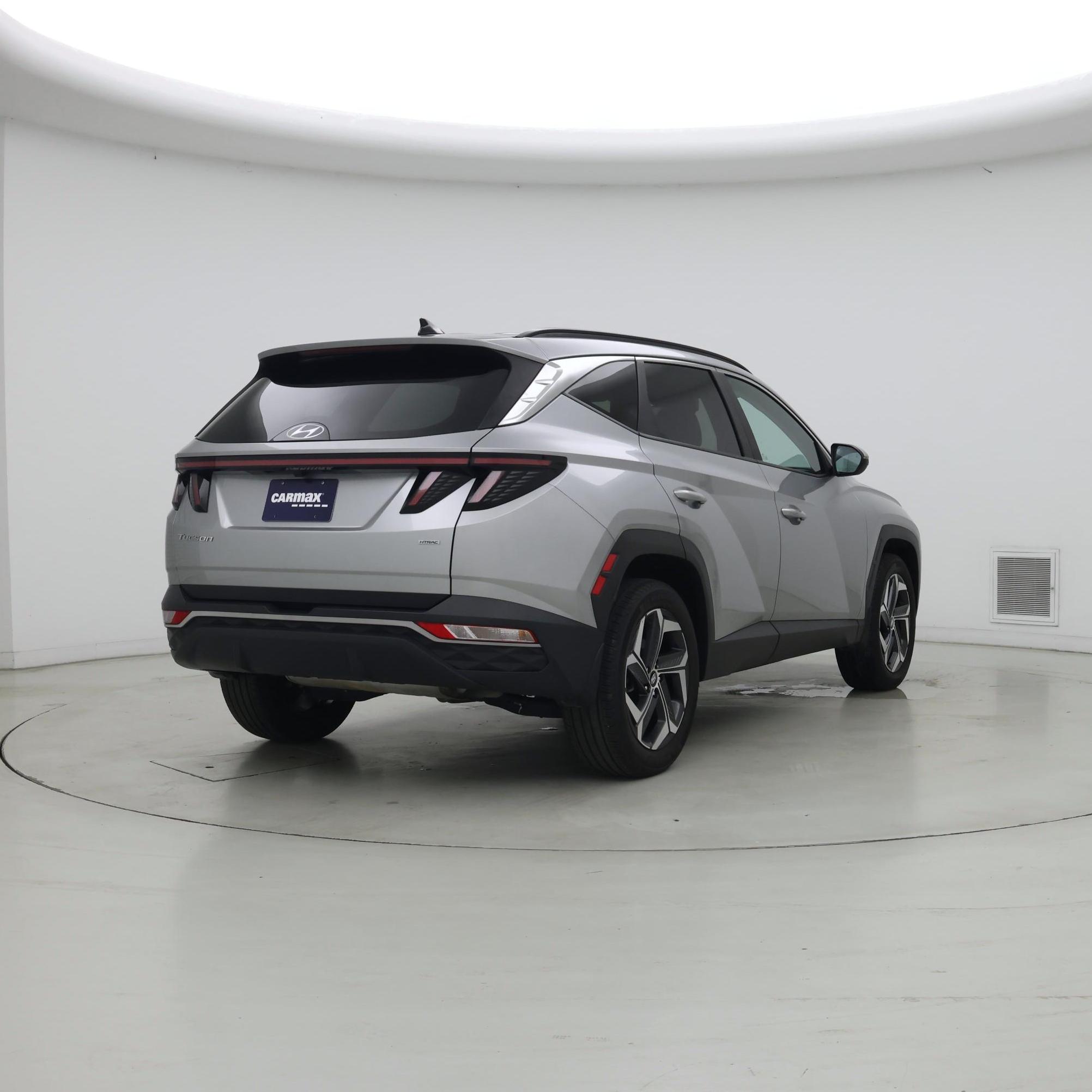 Thumbnail: 2023 Hyundai Tucson - 8