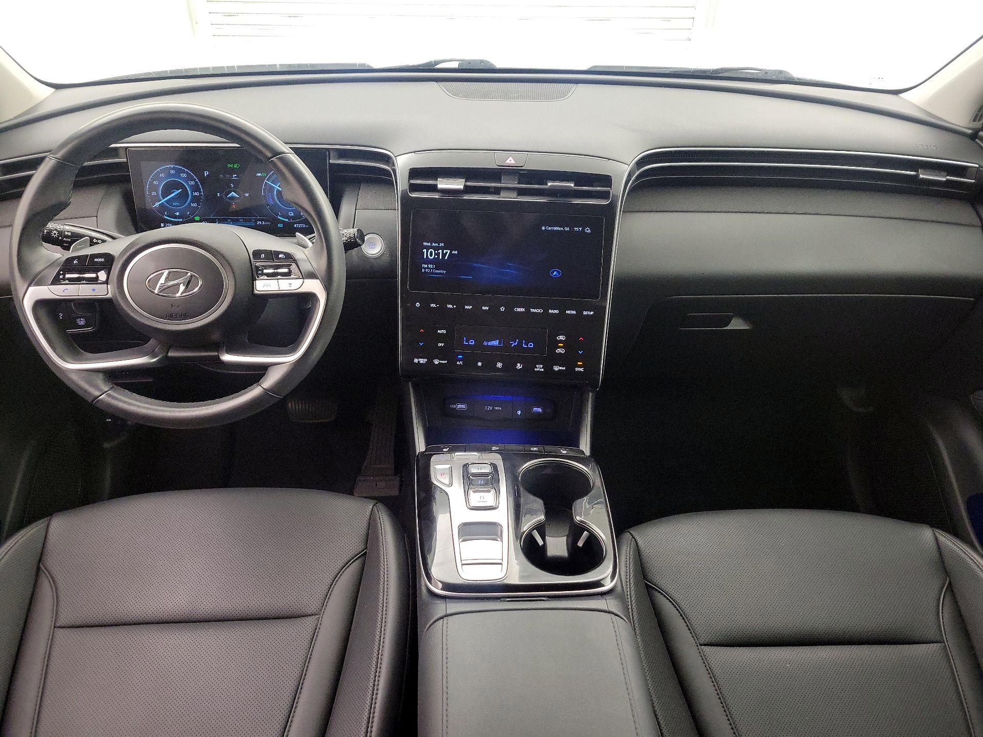 Thumbnail: 2024 Hyundai Tucson - 9