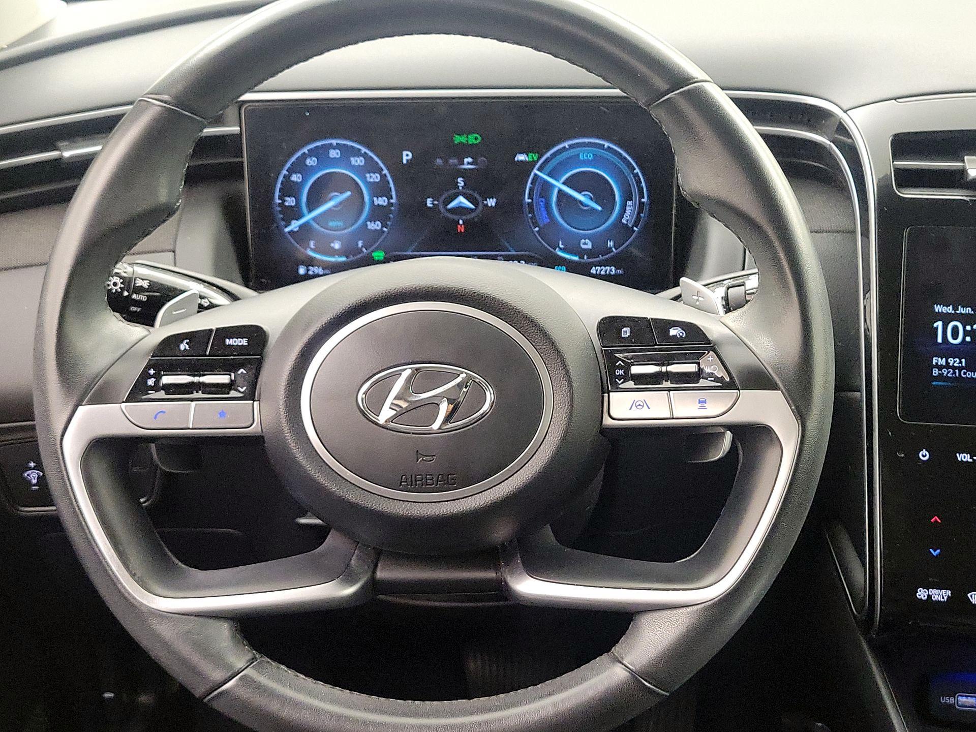Thumbnail: 2024 Hyundai Tucson - 10
