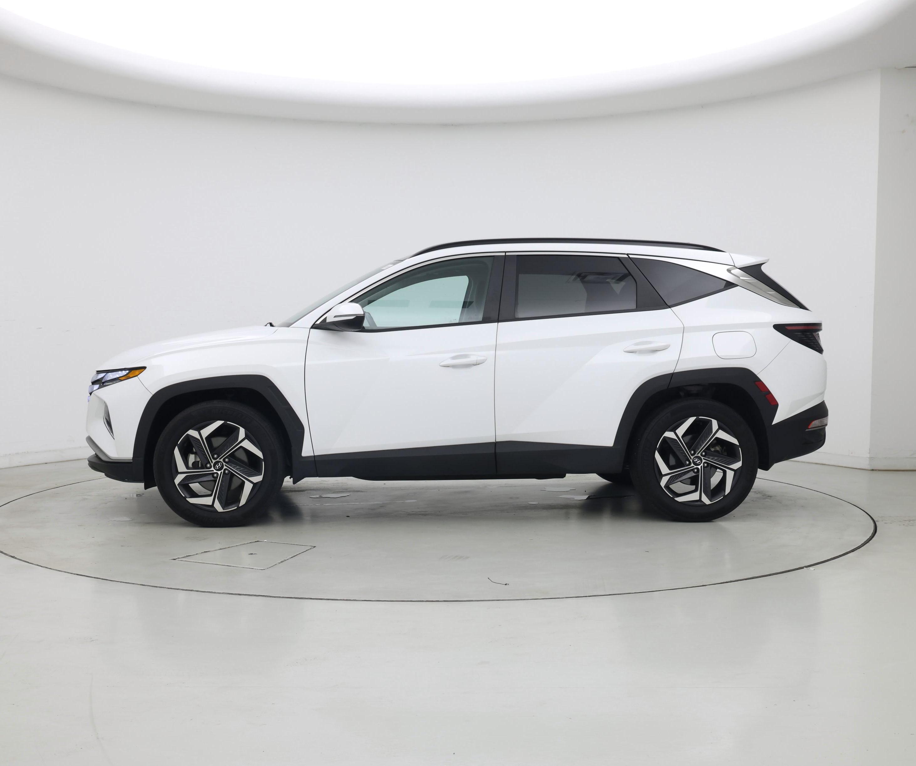 Thumbnail: 2024 Hyundai Tucson - 3