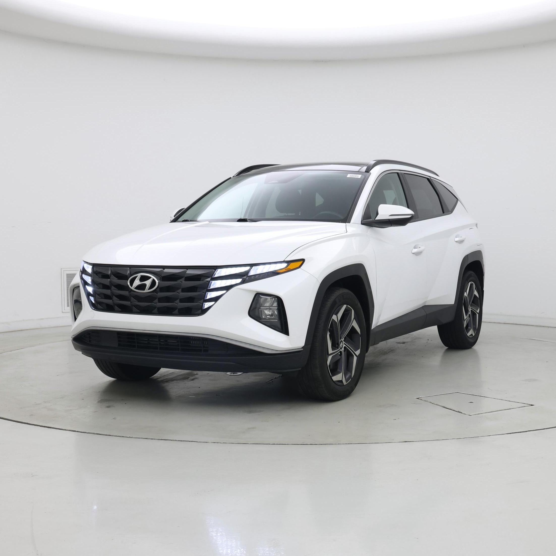 Thumbnail: 2024 Hyundai Tucson - 4