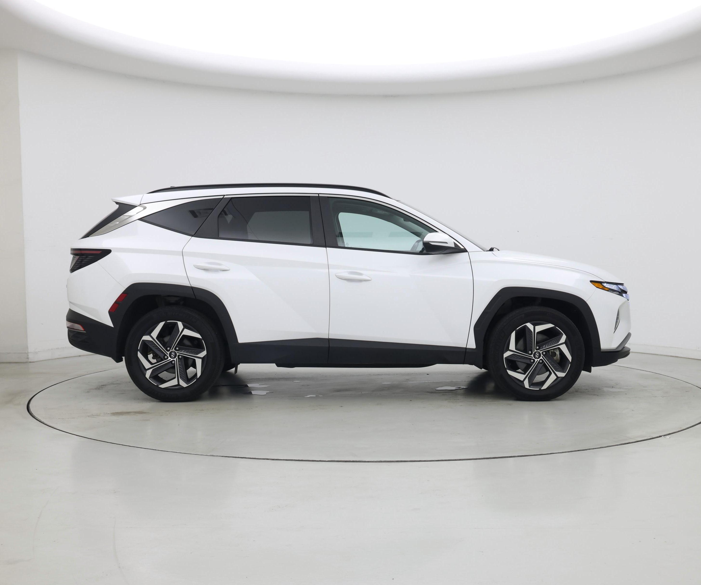 Thumbnail: 2024 Hyundai Tucson - 7