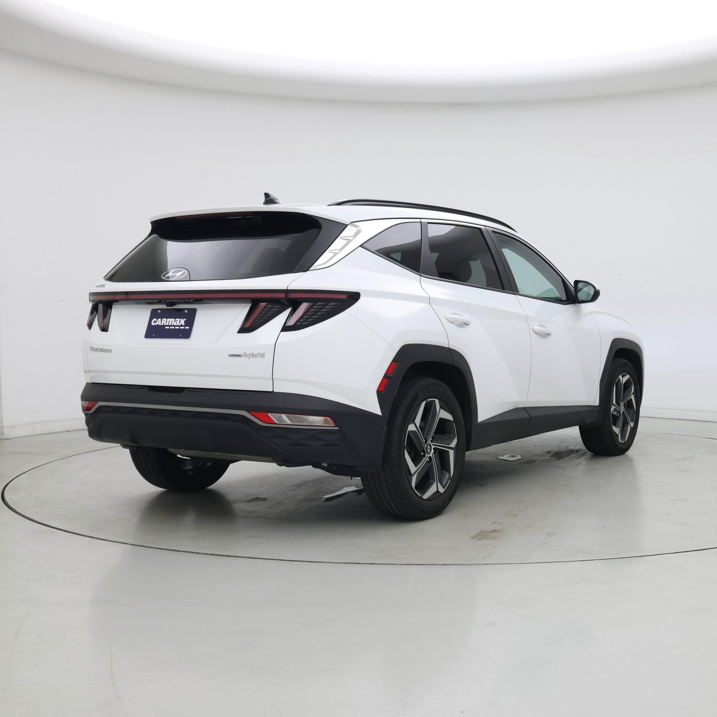 Thumbnail: 2024 Hyundai Tucson - 8