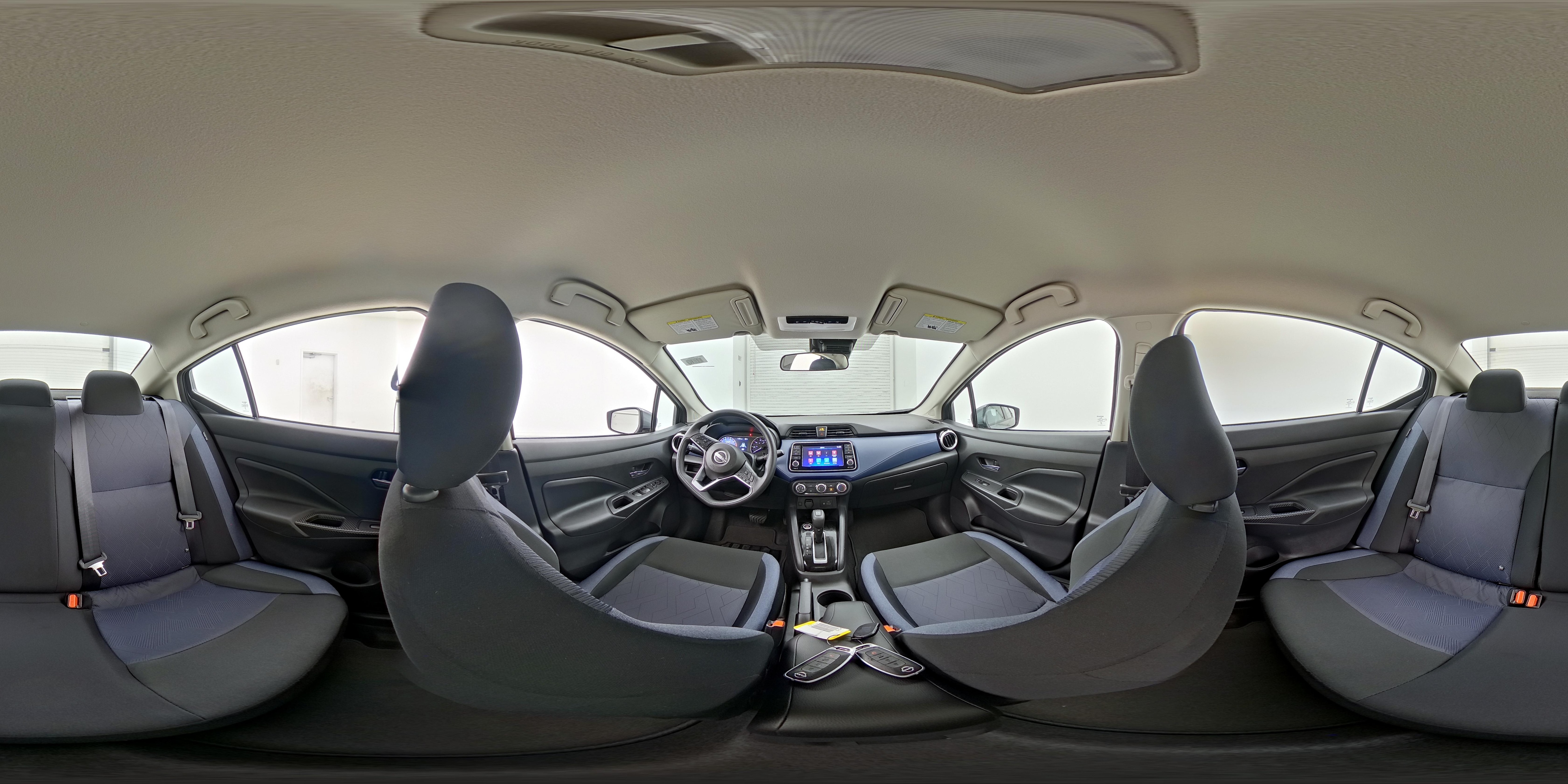 2025 Nissan Versa Sedan SV - Photo 25
