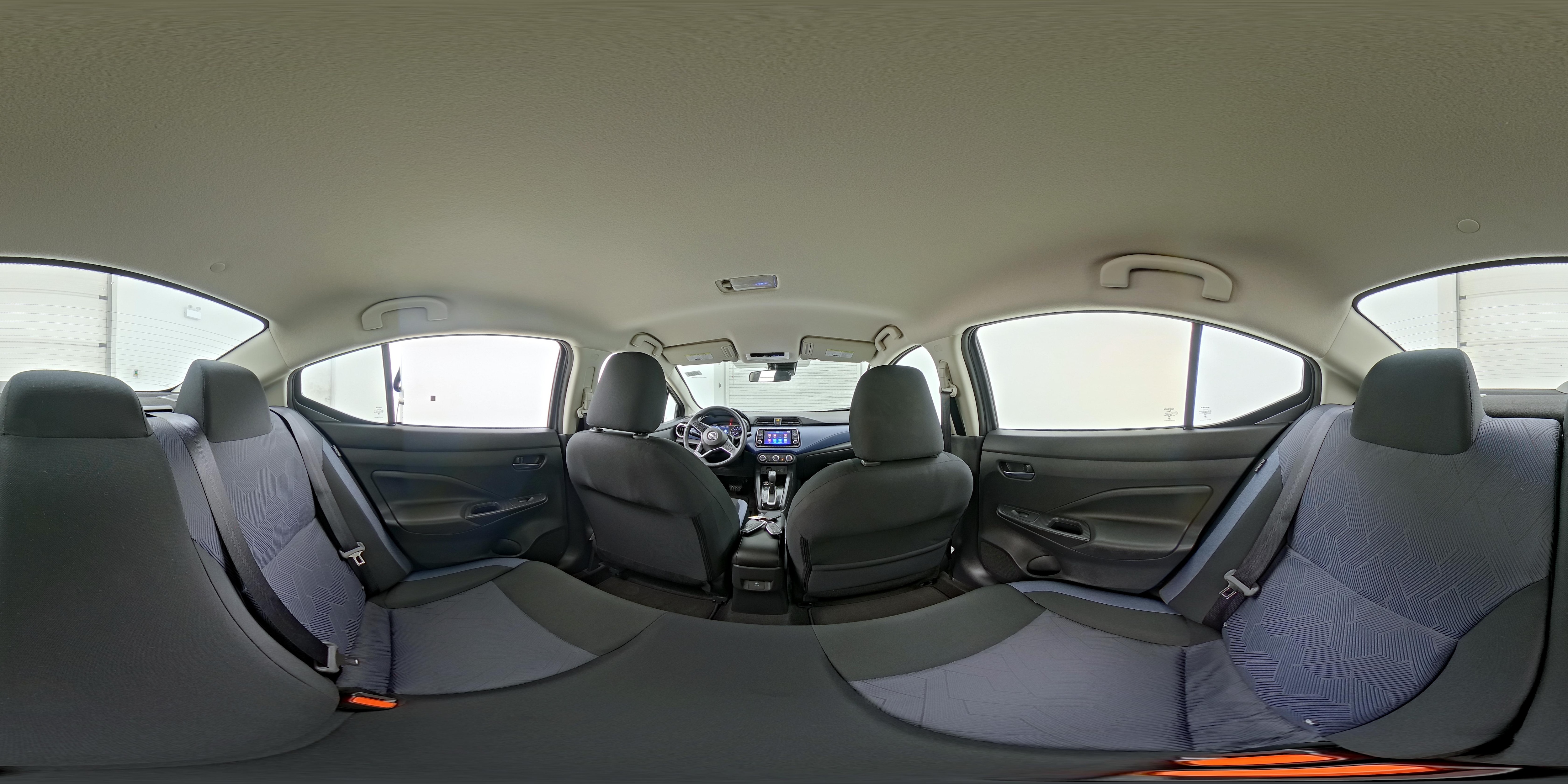 2025 Nissan Versa Sedan SV - Photo 26