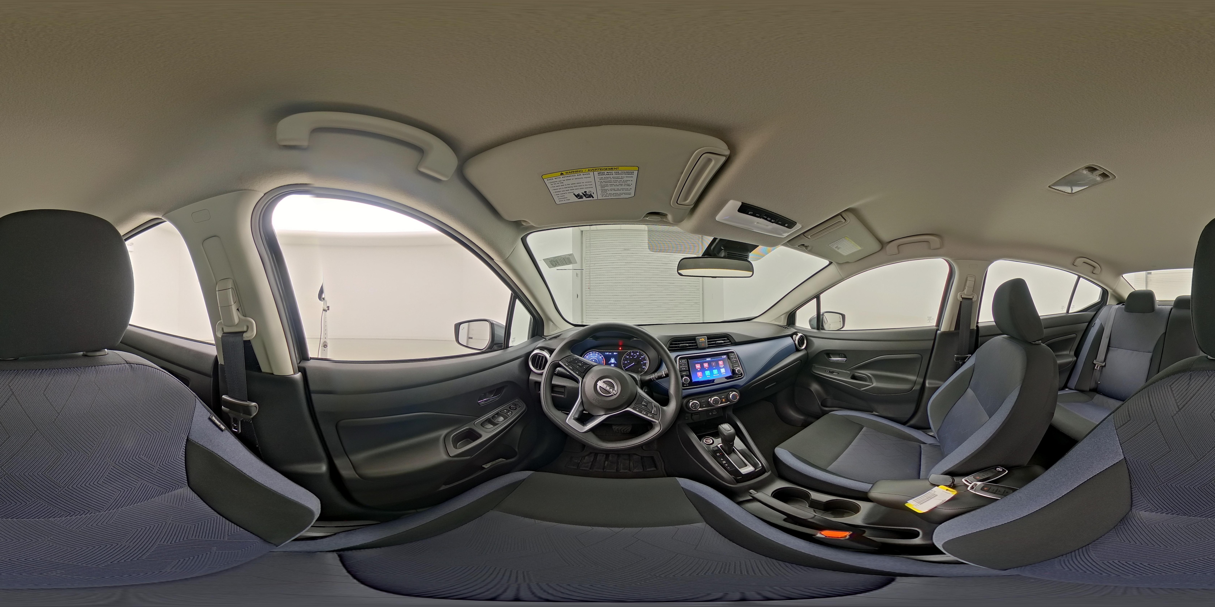 2025 Nissan Versa Sedan SV - Photo 27