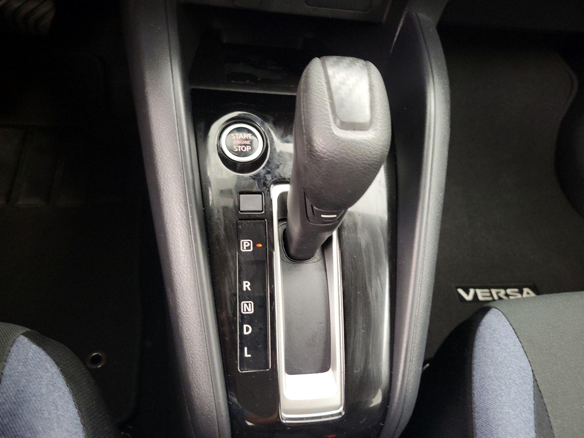 Thumbnail: 2025 Nissan Versa - 17
