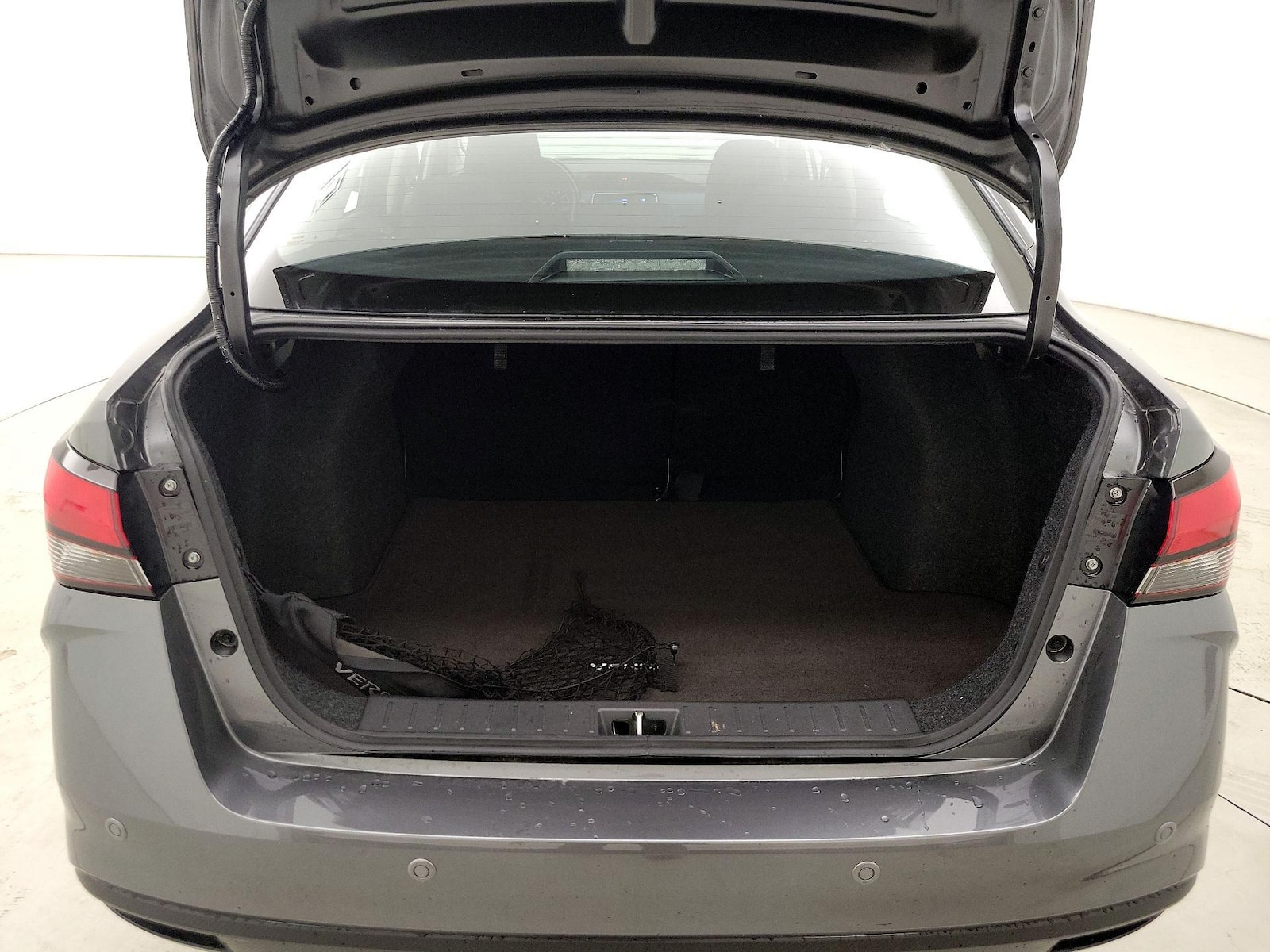 2025 Nissan Versa Sedan SV - Photo 22