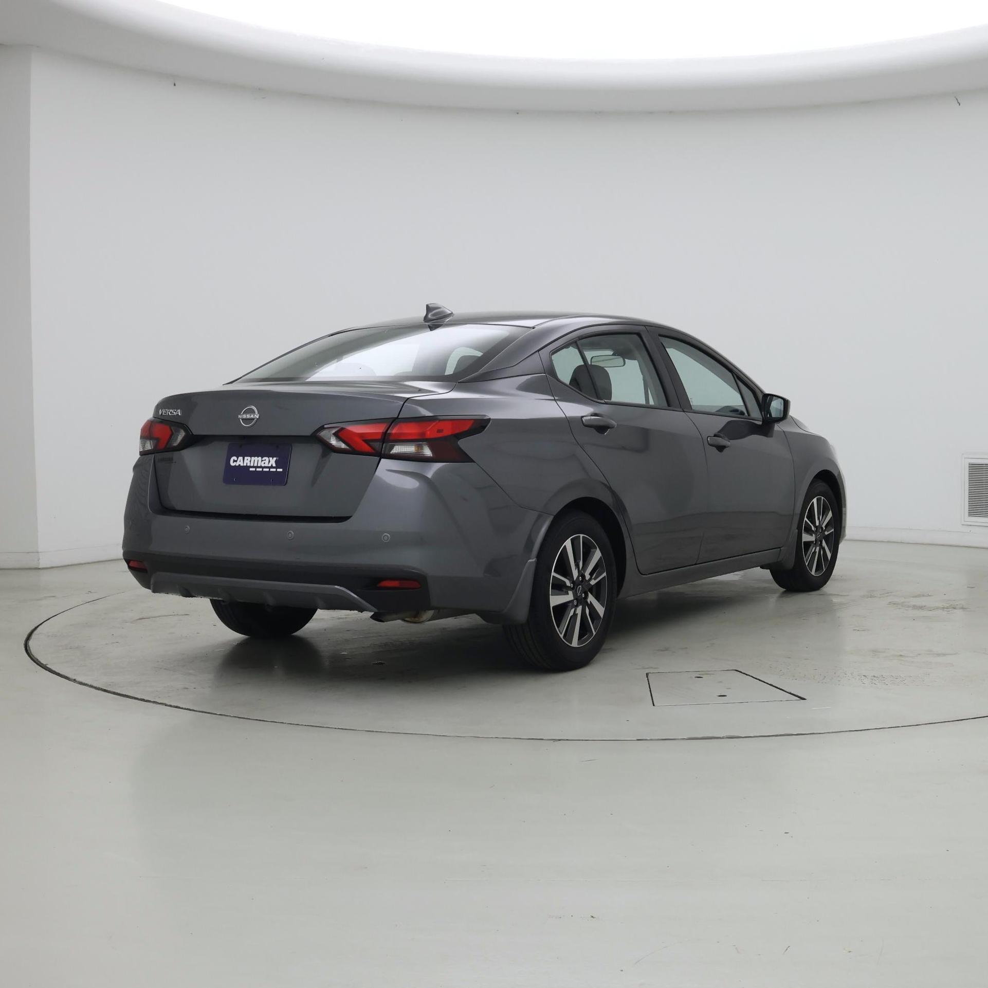 Thumbnail: 2025 Nissan Versa - 8