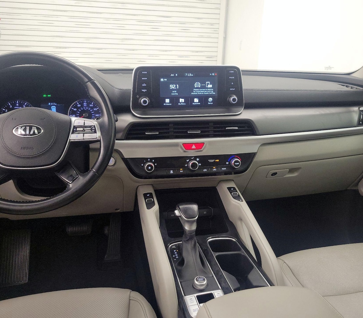 Dashboard