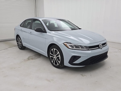 2025 Volkswagen Jetta Sport