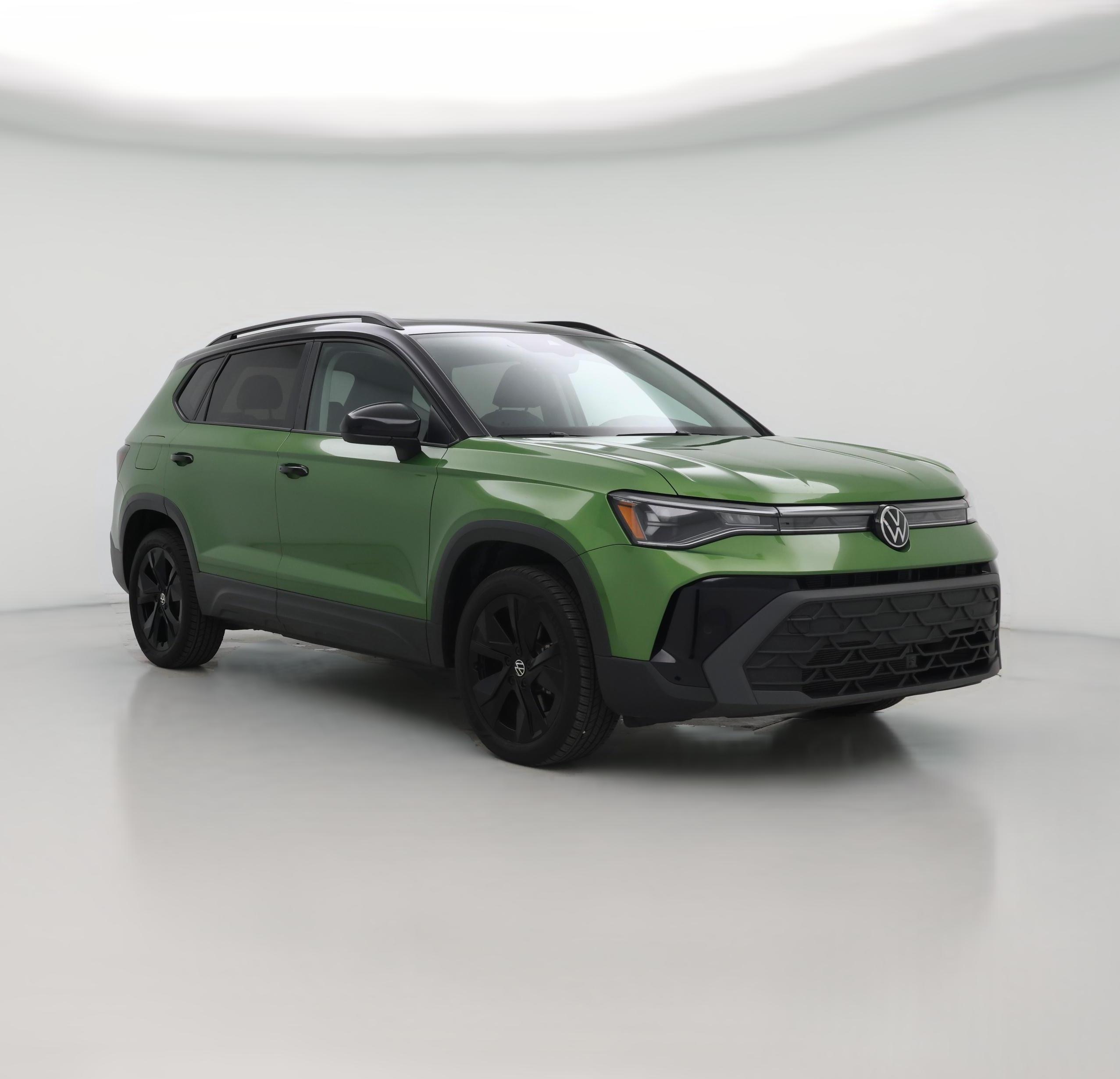 Thumbnail: 2025 Volkswagen Taos - 1