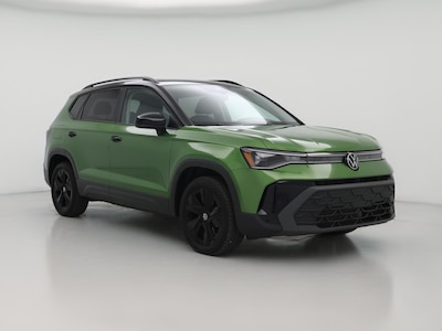 2025 Volkswagen Taos SE Black Edition