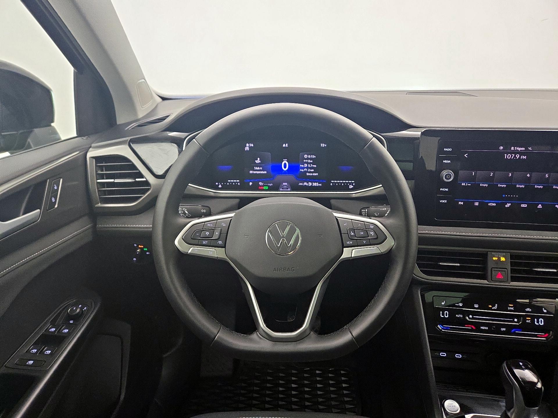 Thumbnail: 2025 Volkswagen Taos - 10