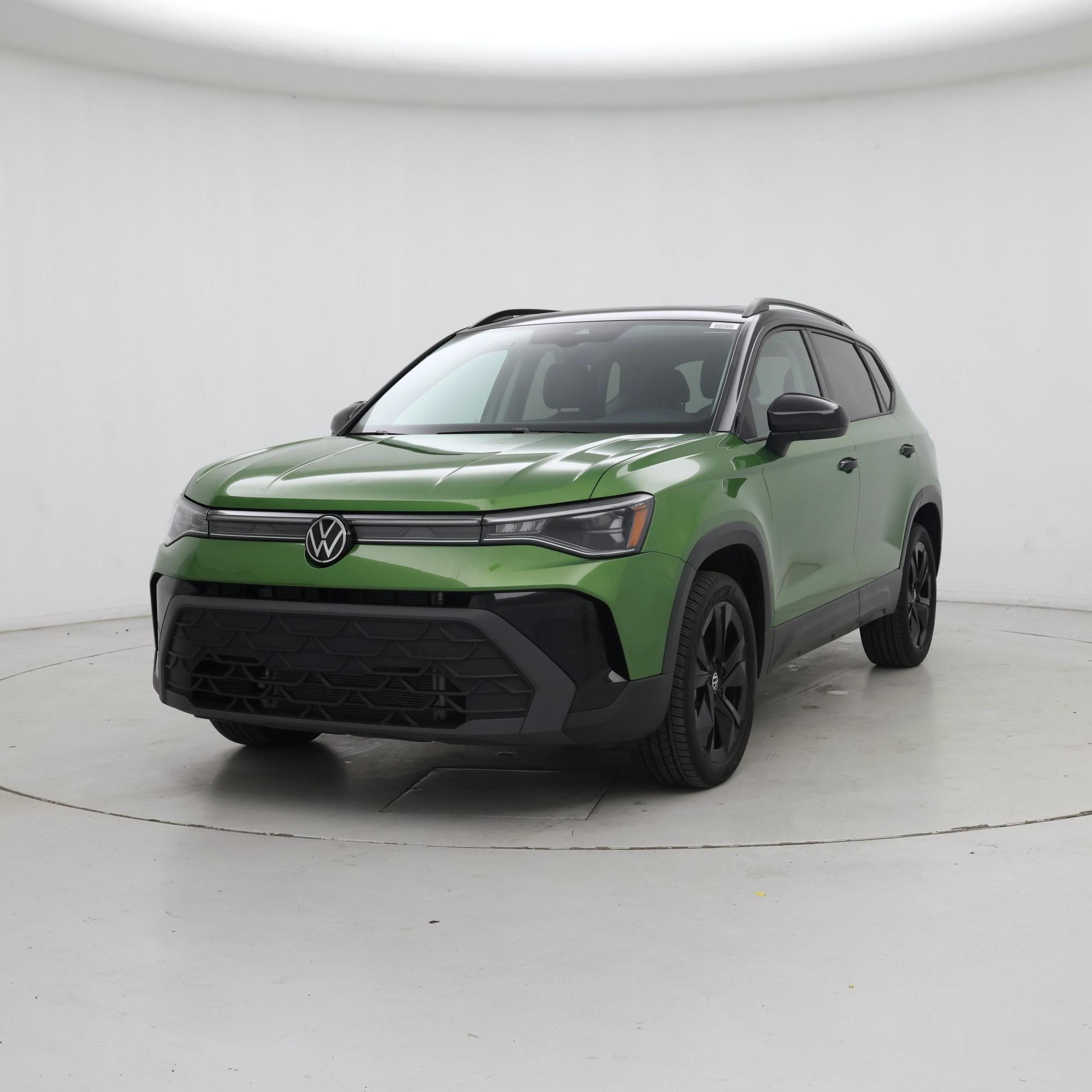 Thumbnail: 2025 Volkswagen Taos - 4