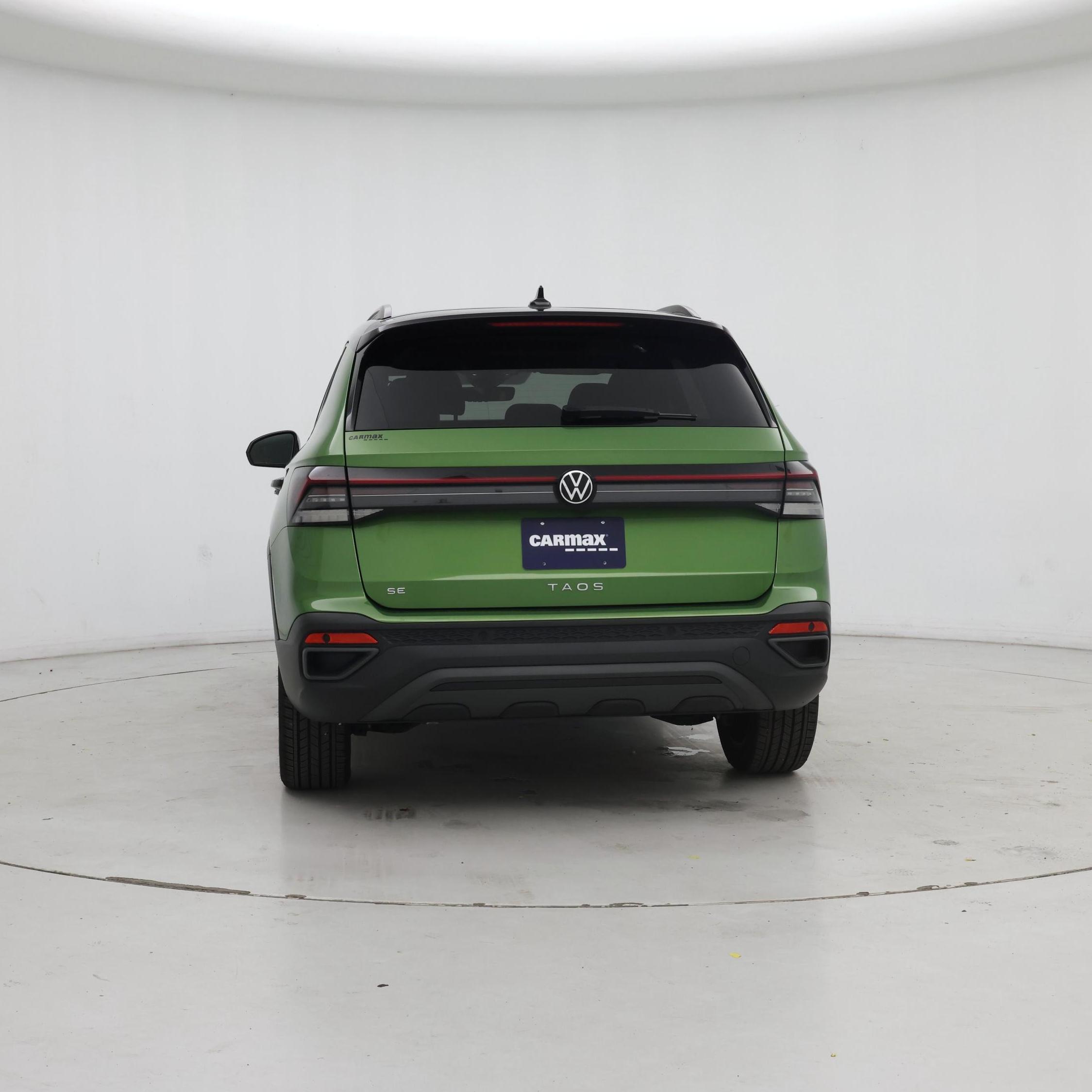 Thumbnail: 2025 Volkswagen Taos - 6