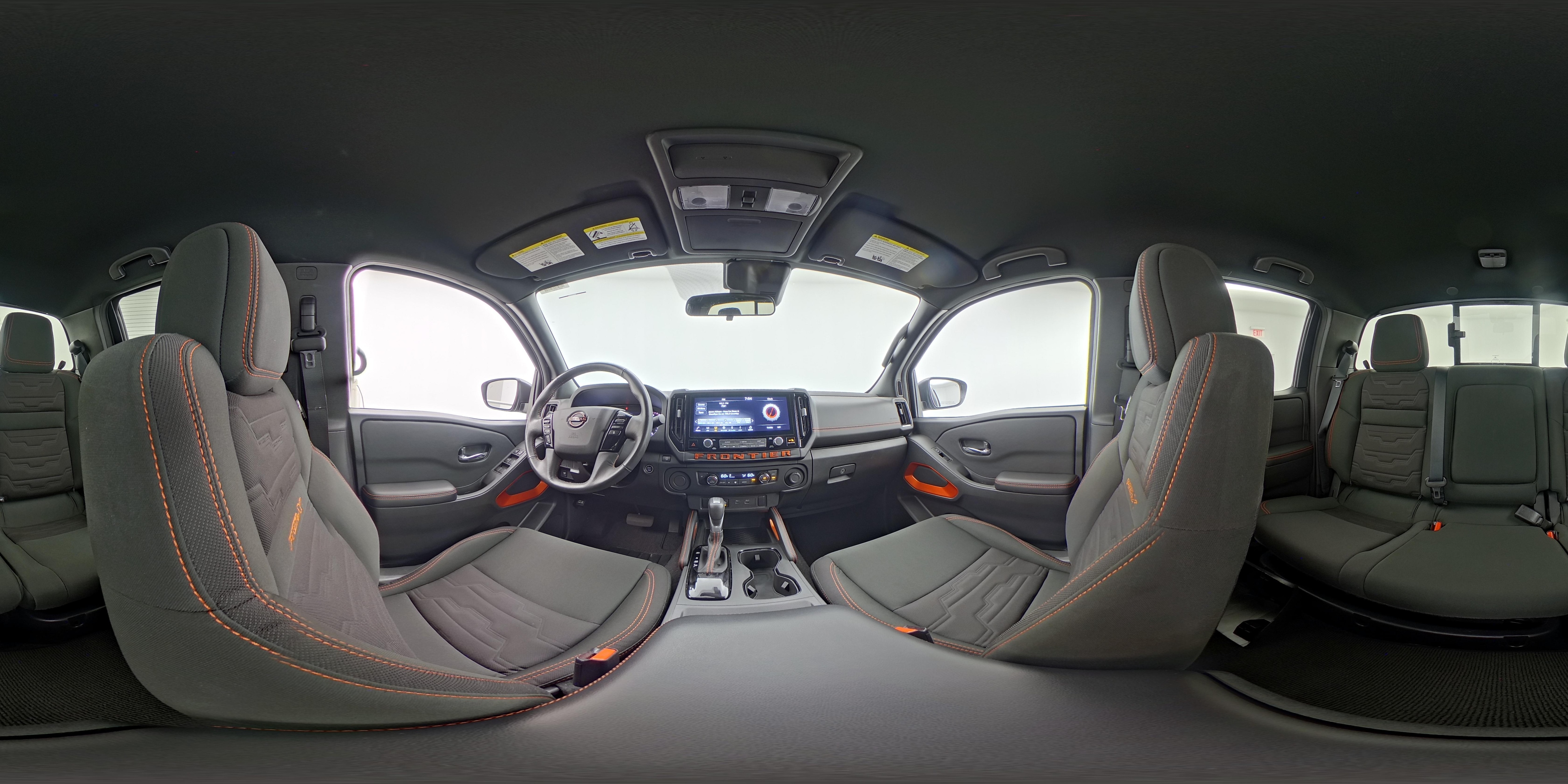 2025 Nissan Frontier PRO-X - Photo 24