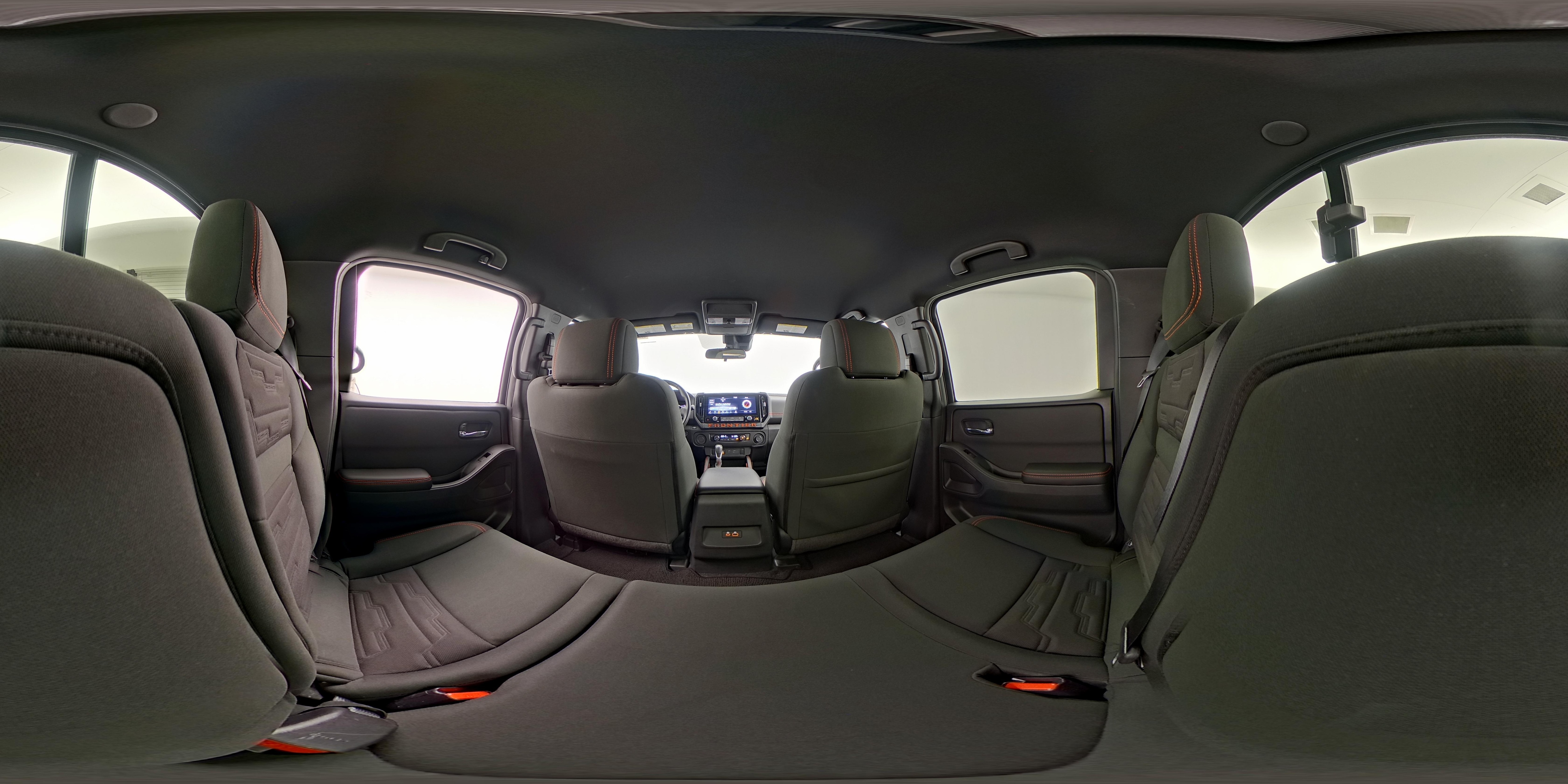 2025 Nissan Frontier PRO-X - Photo 25