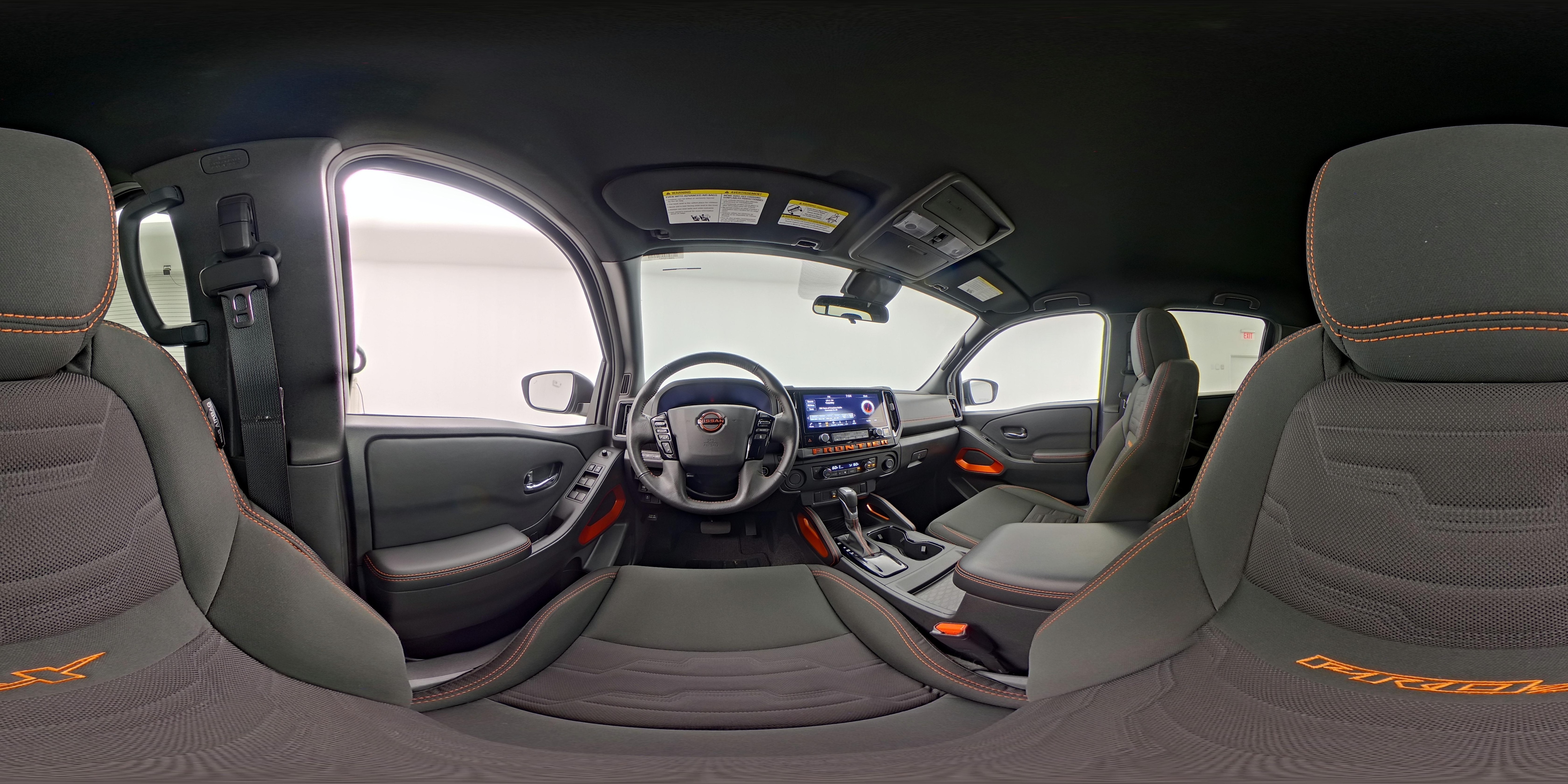 2025 Nissan Frontier PRO-X - Photo 26