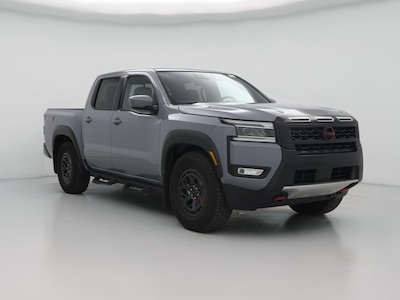 2025 Nissan Frontier PRO-X