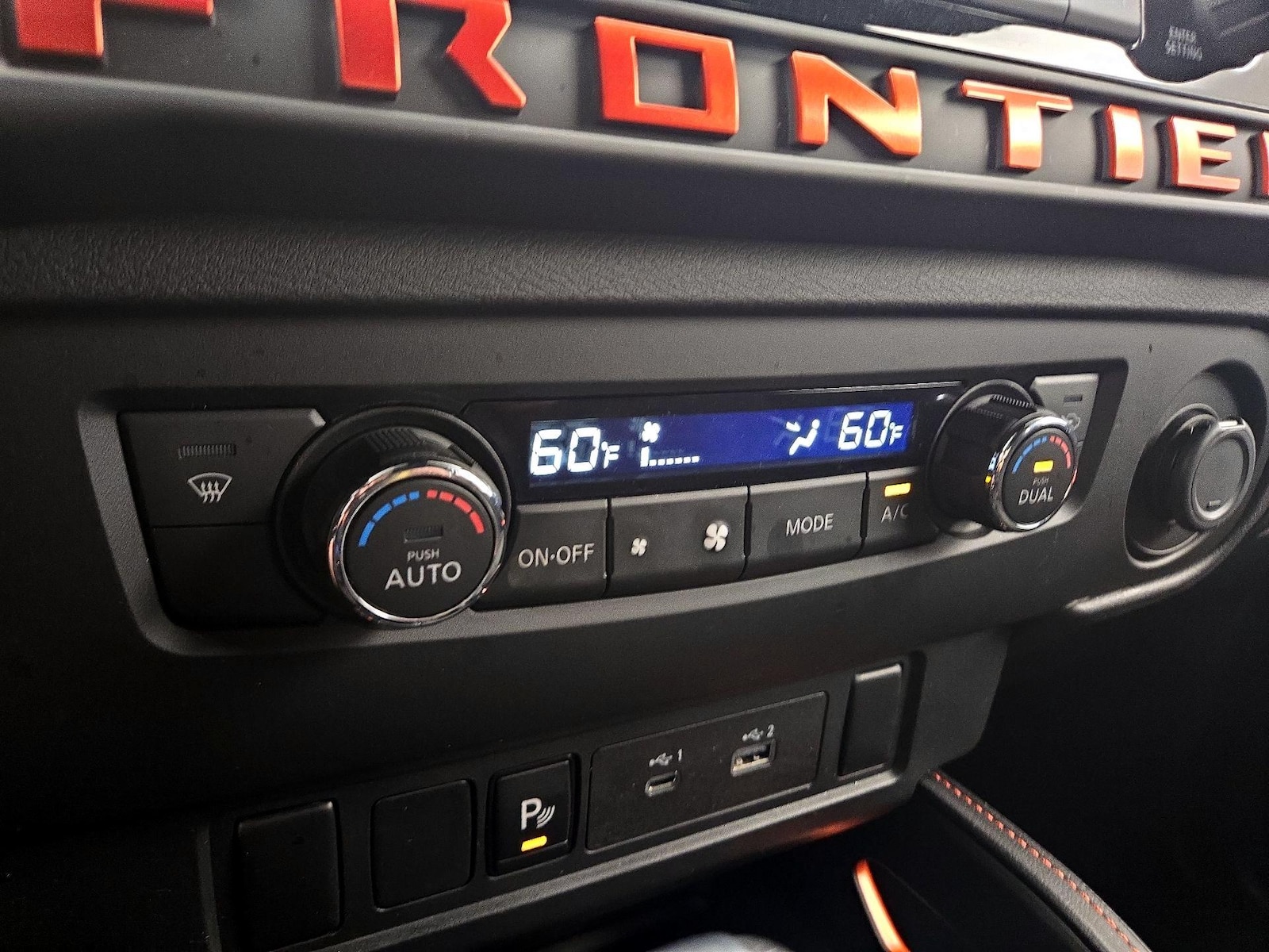 2025 Nissan Frontier PRO-X - Photo 17