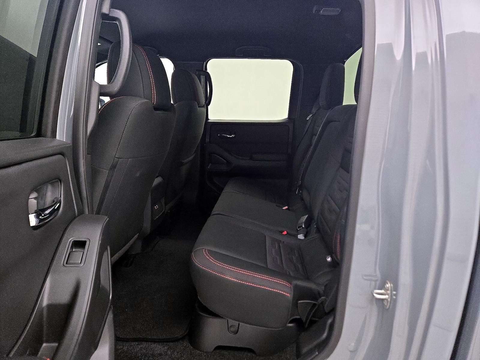 2025 Nissan Frontier PRO-X - Photo 20