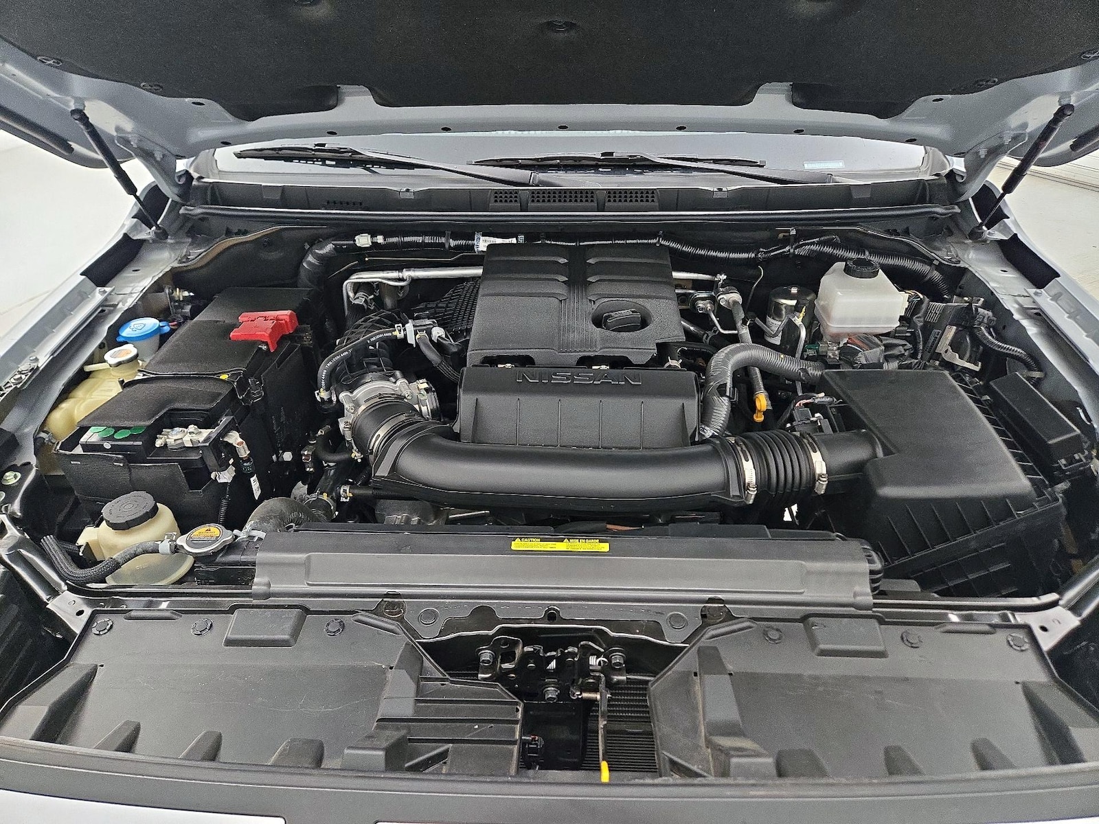 2025 Nissan Frontier PRO-X - Photo 22