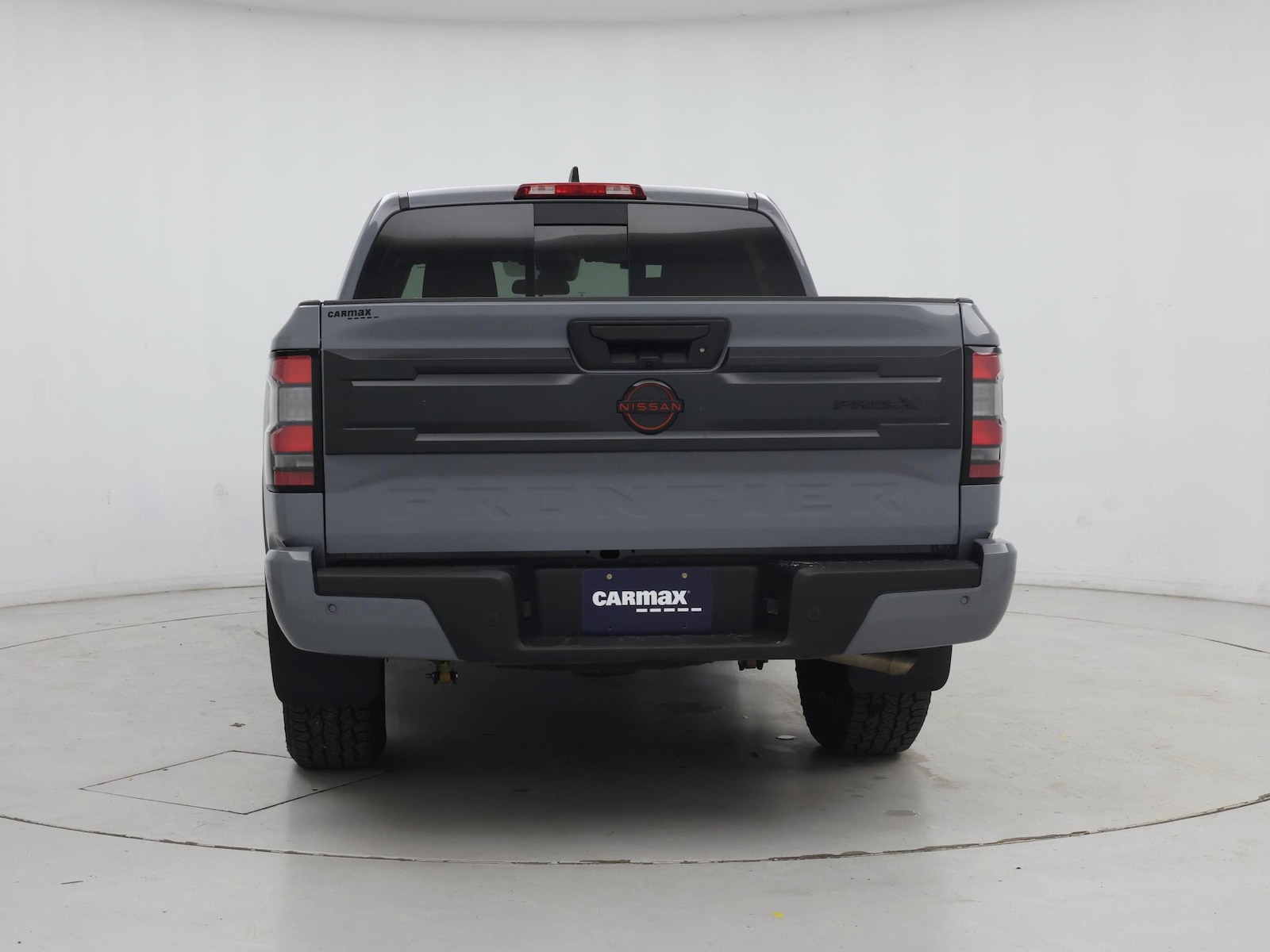2025 Nissan Frontier PRO-X - Photo 7