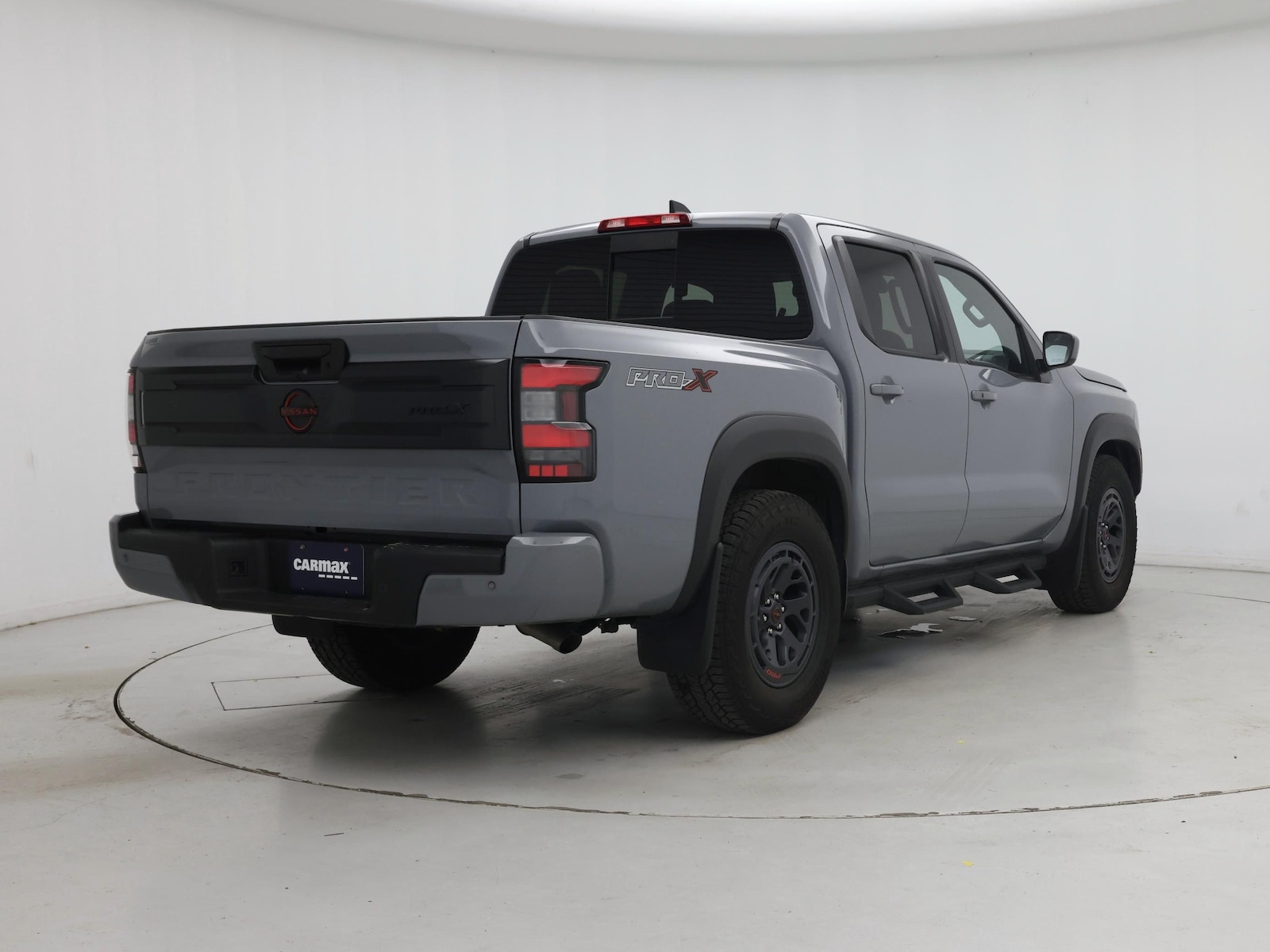 2025 Nissan Frontier PRO-X - Photo 9