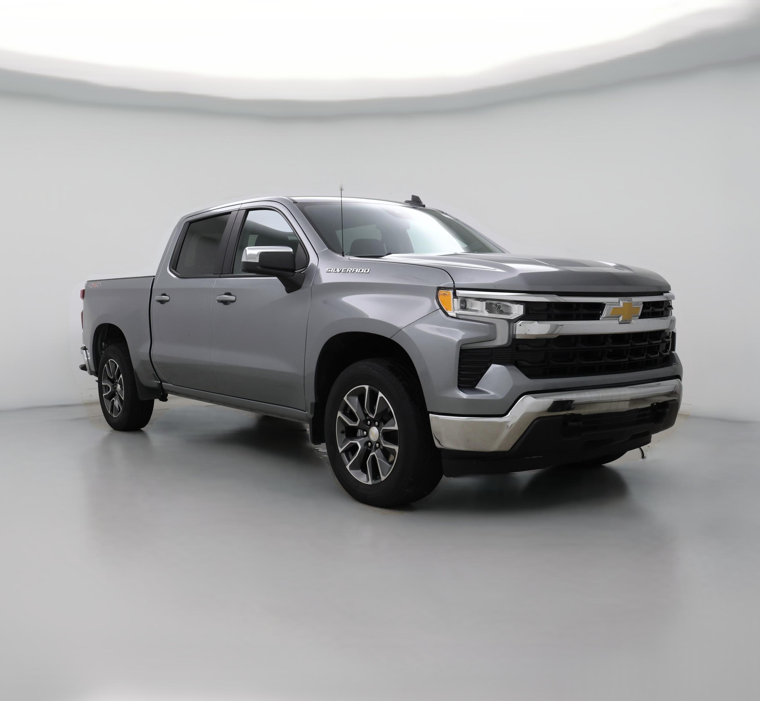 Thumbnail: 2023 Chevrolet Silverado 1500 - 1