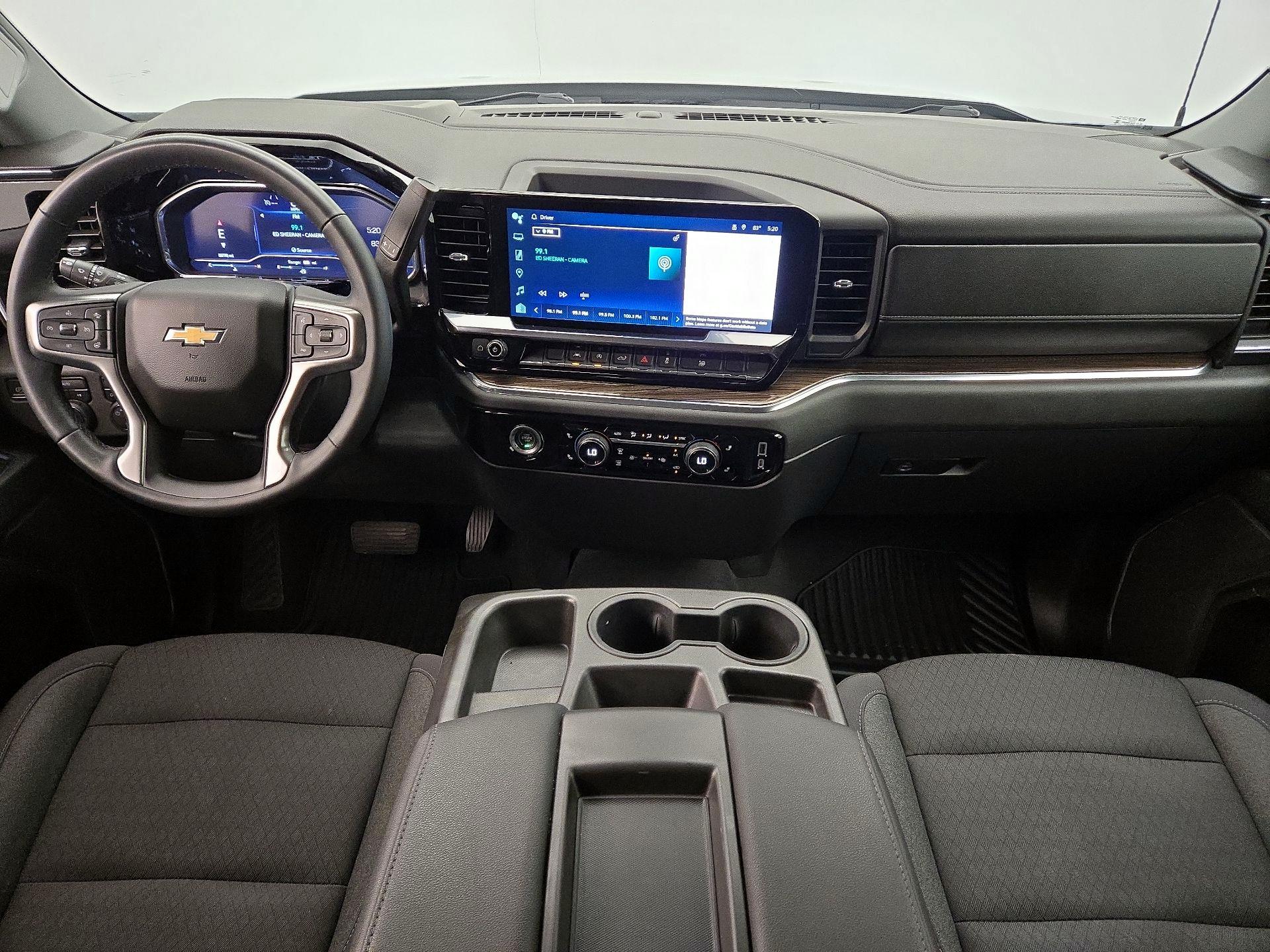 Thumbnail: 2023 Chevrolet Silverado 1500 - 9
