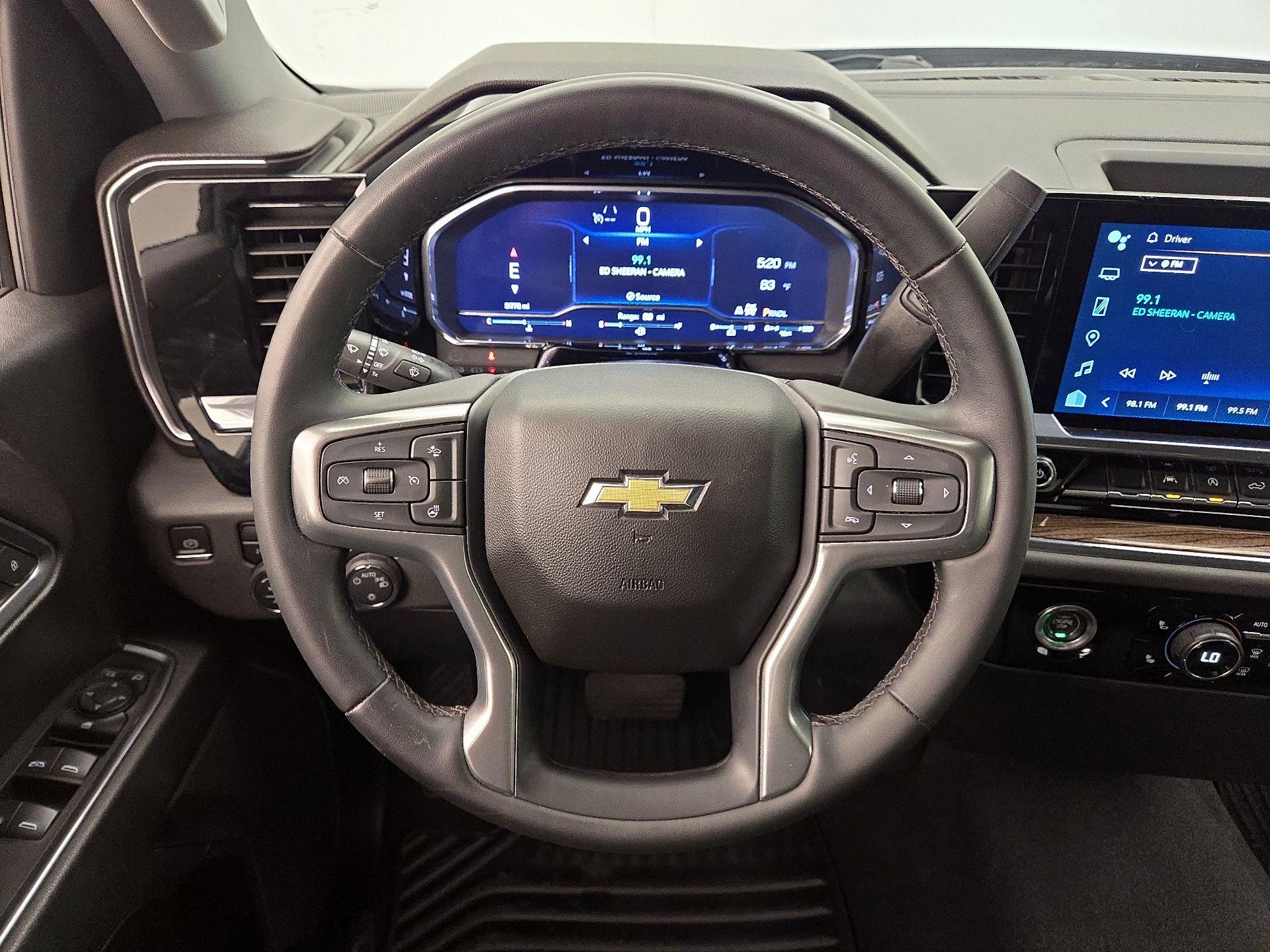 Thumbnail: 2023 Chevrolet Silverado 1500 - 10