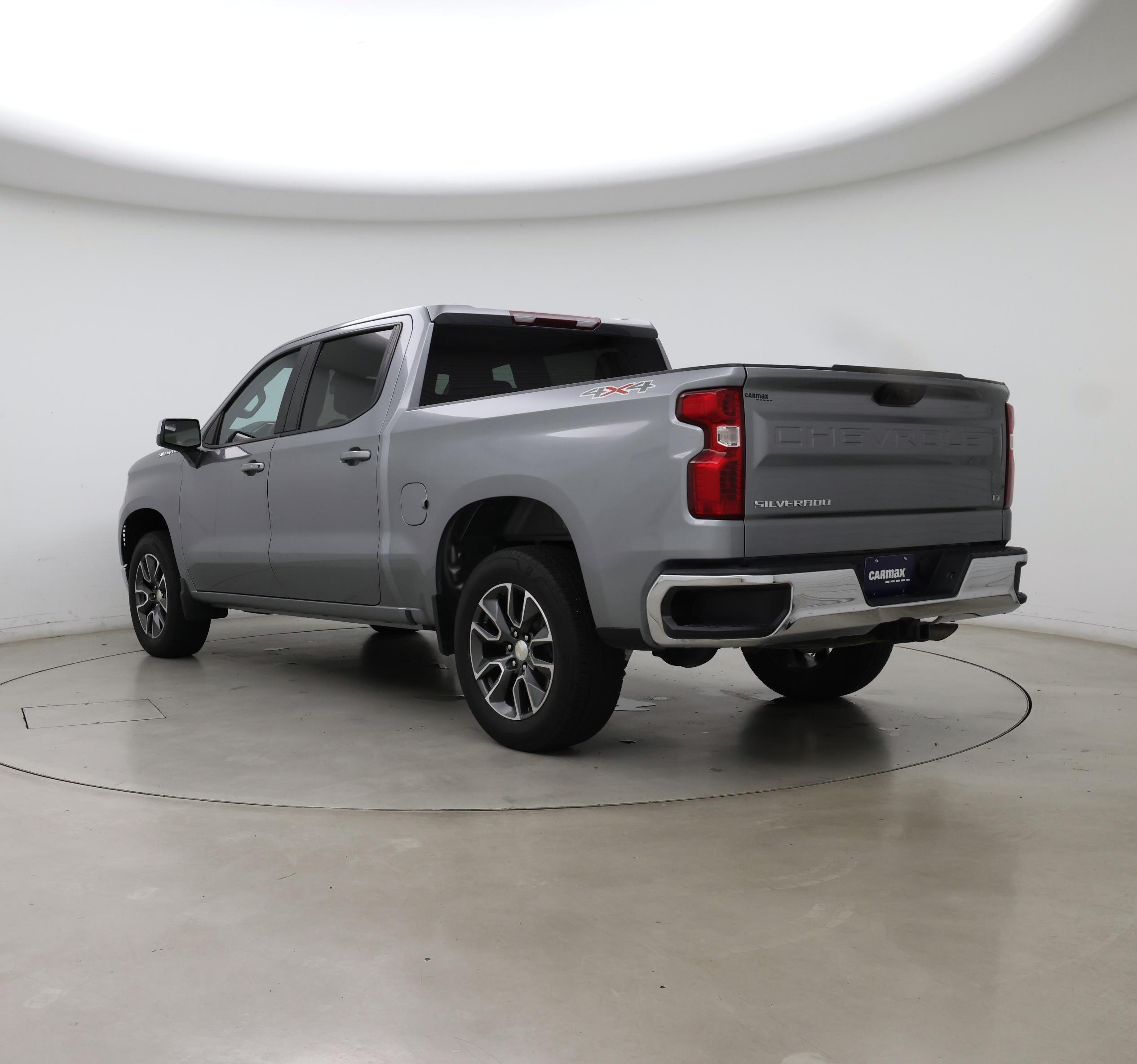 Thumbnail: 2023 Chevrolet Silverado 1500 - 2