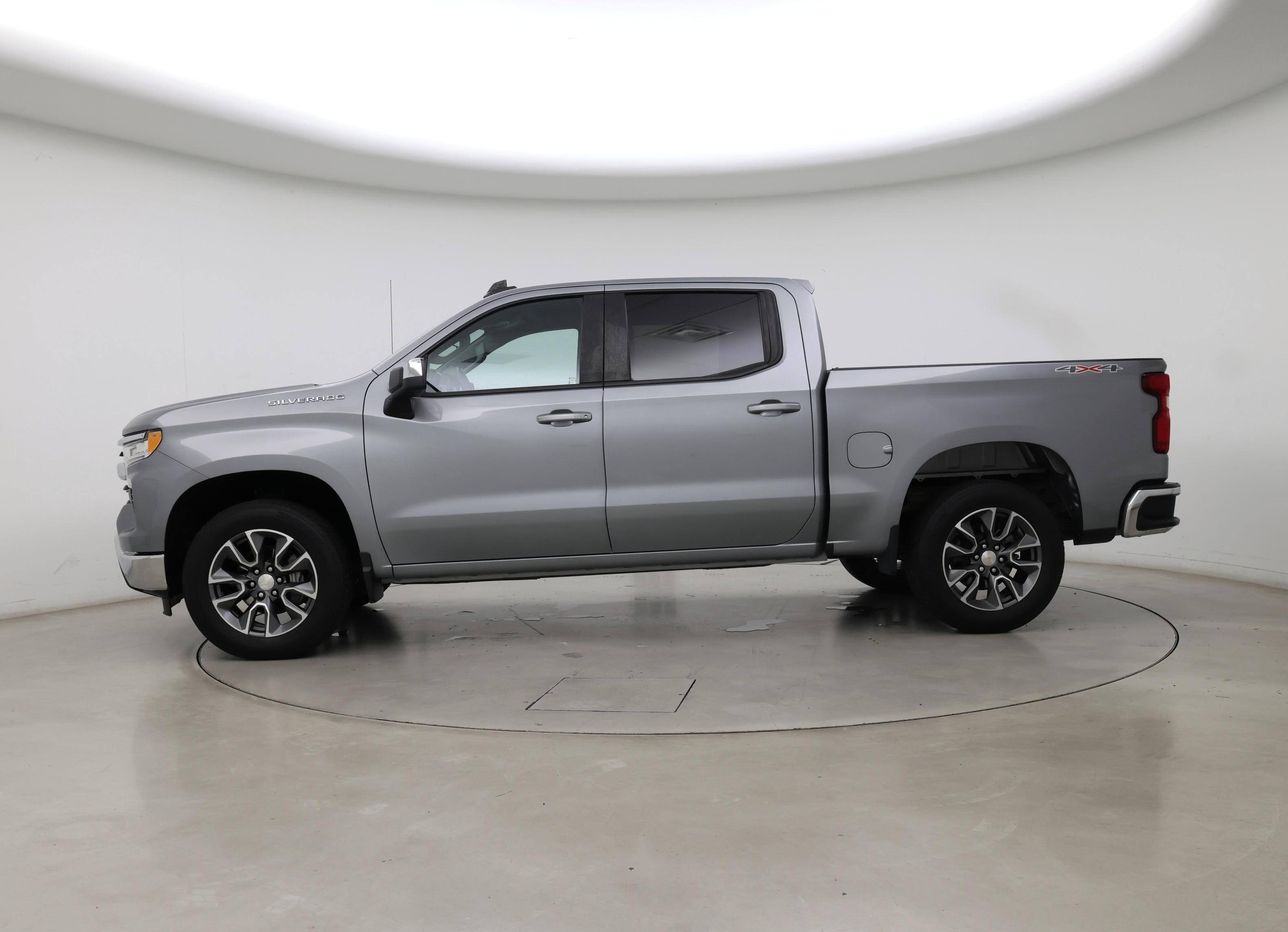 Thumbnail: 2023 Chevrolet Silverado 1500 - 3