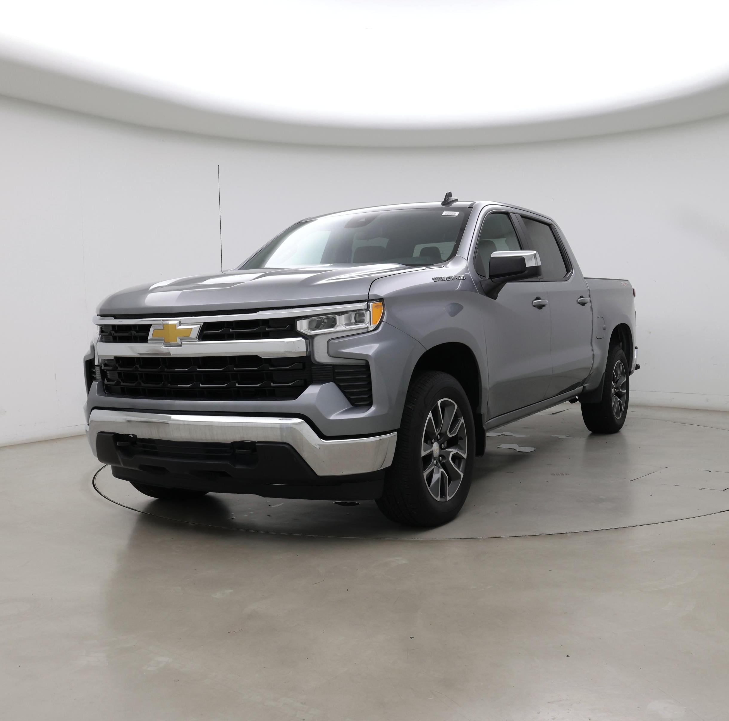 Thumbnail: 2023 Chevrolet Silverado 1500 - 4