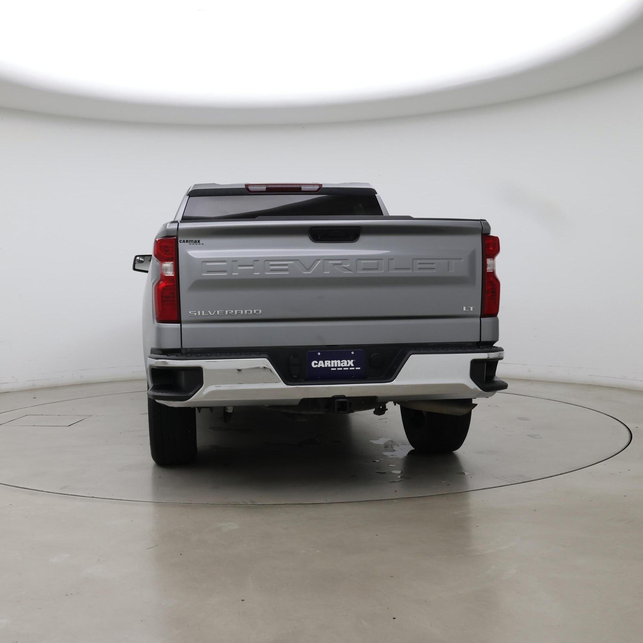 Thumbnail: 2023 Chevrolet Silverado 1500 - 6