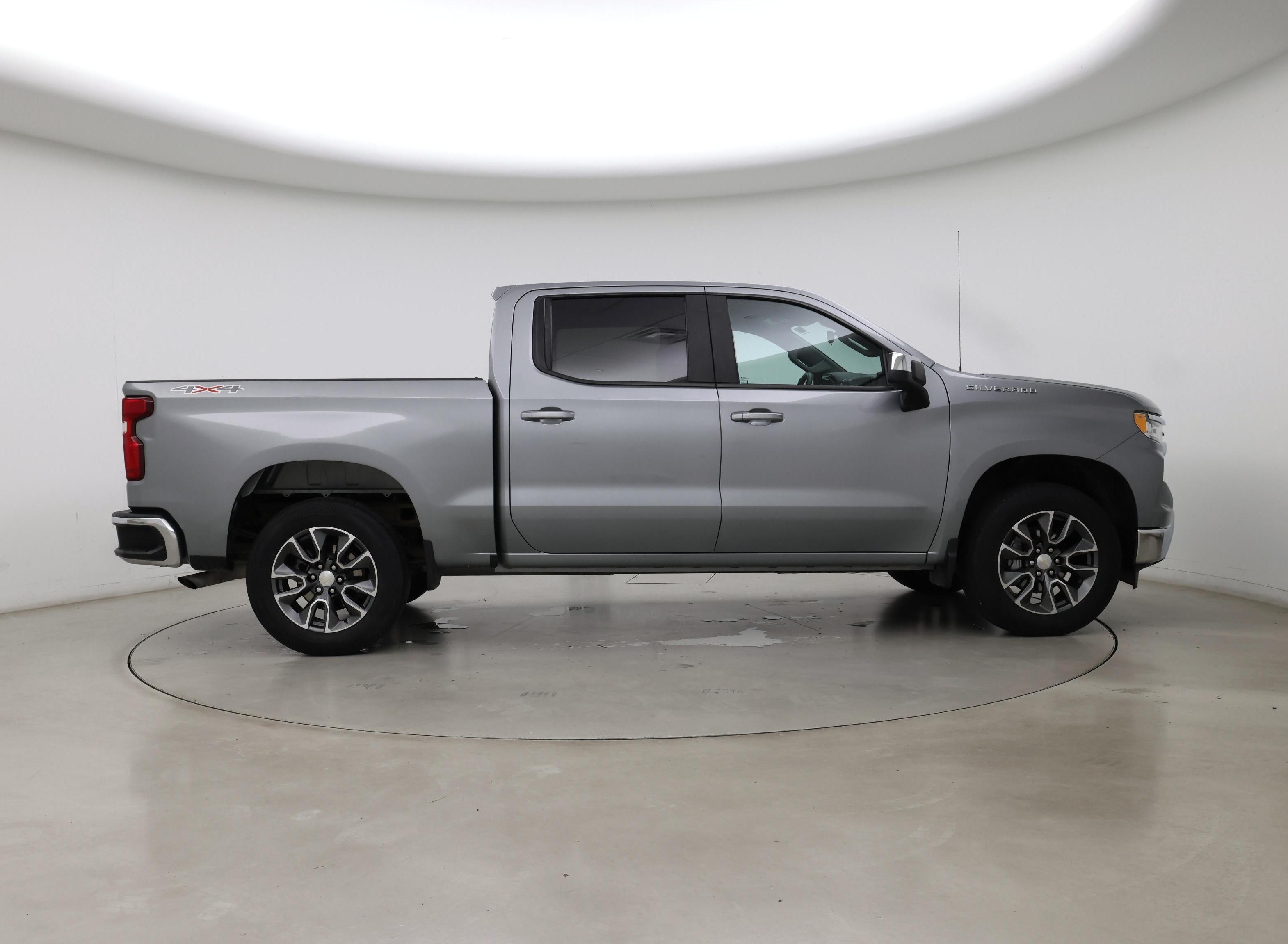 Thumbnail: 2023 Chevrolet Silverado 1500 - 7