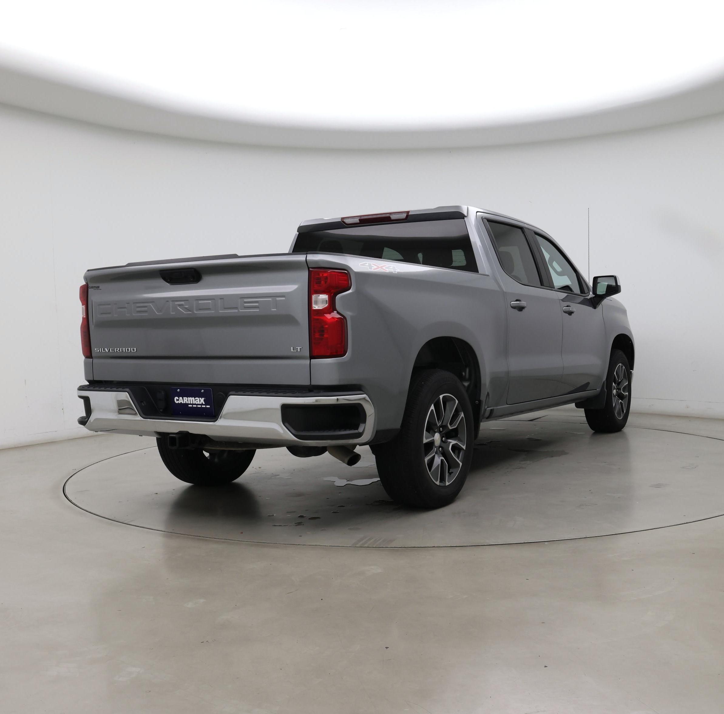 Thumbnail: 2023 Chevrolet Silverado 1500 - 8