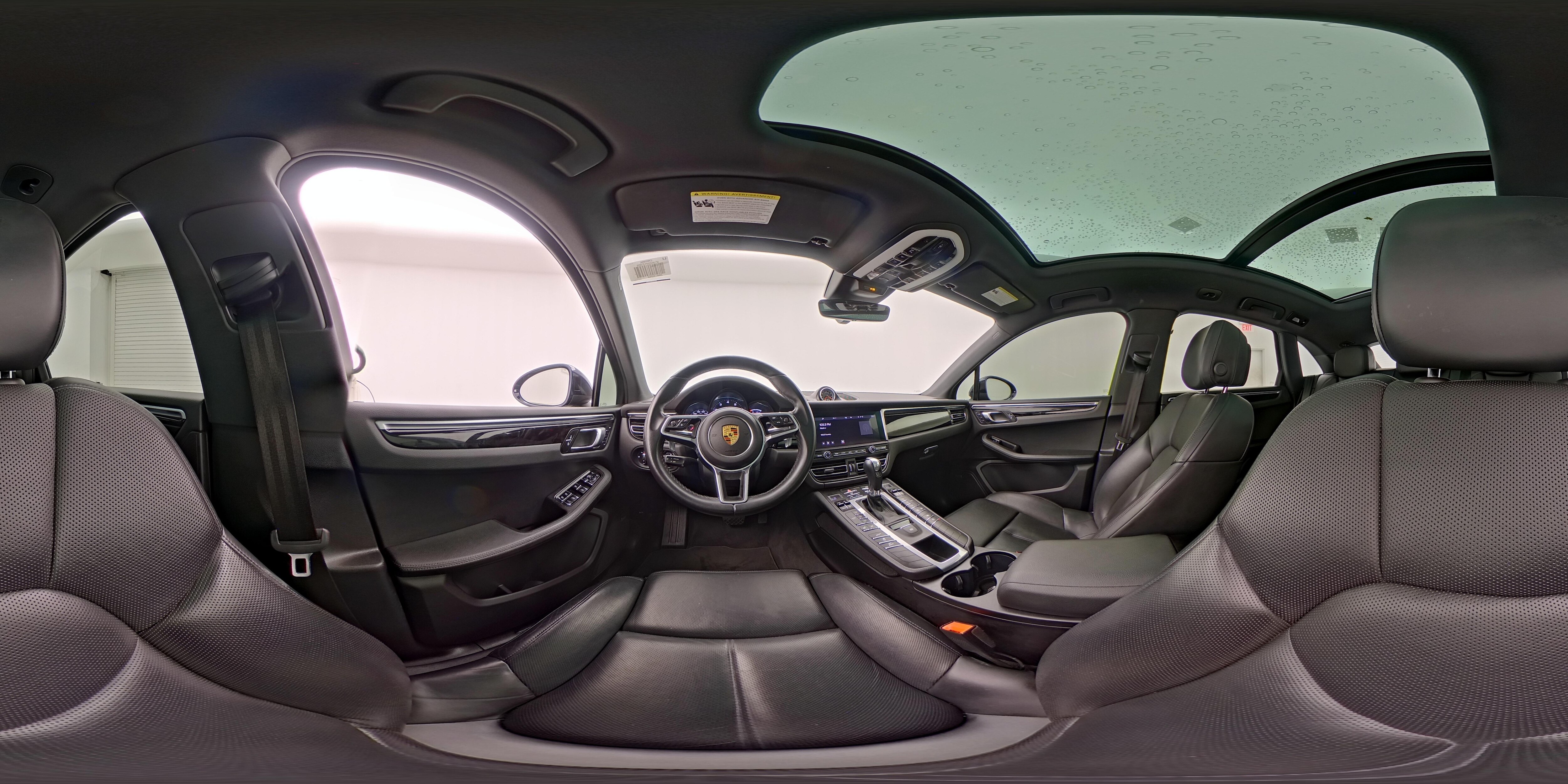 2021 Porsche Macan Base - Photo 29