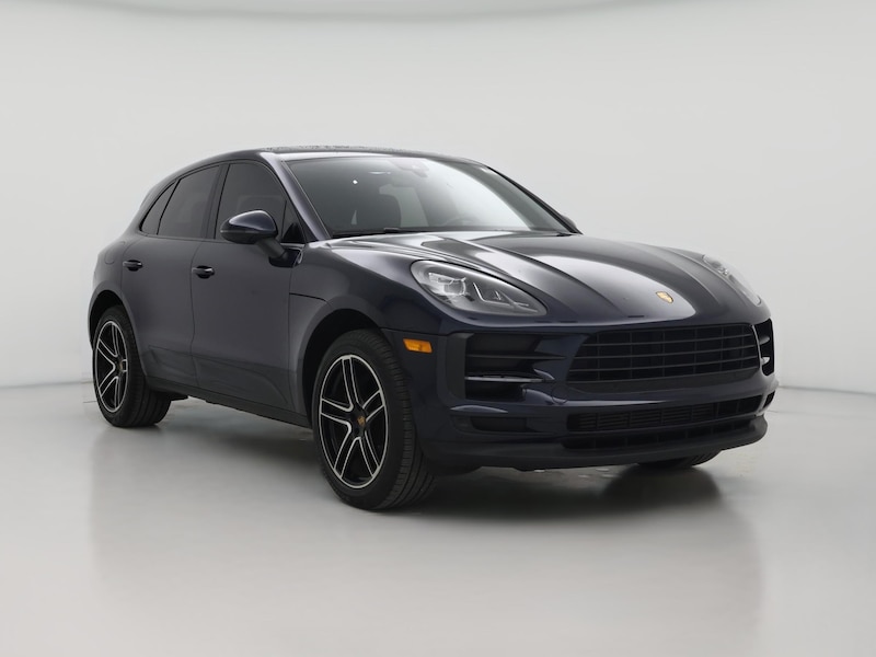 2021 Porsche Macan null