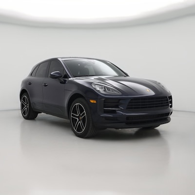 2021 Porsche Macan