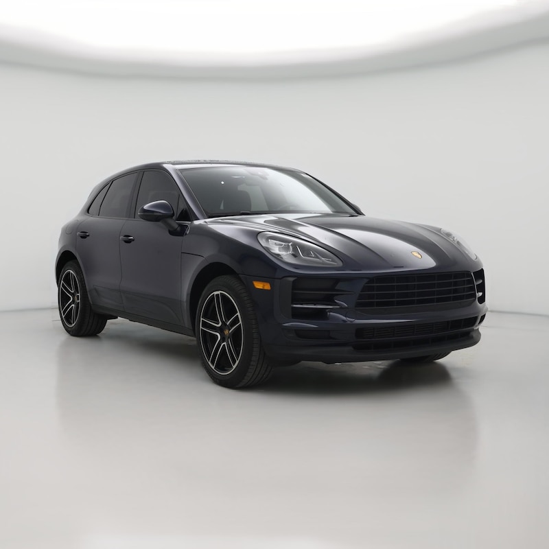 2021 Porsche Macan
