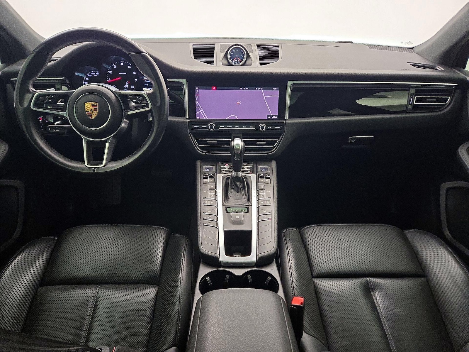2021 Porsche Macan Base - Photo 10