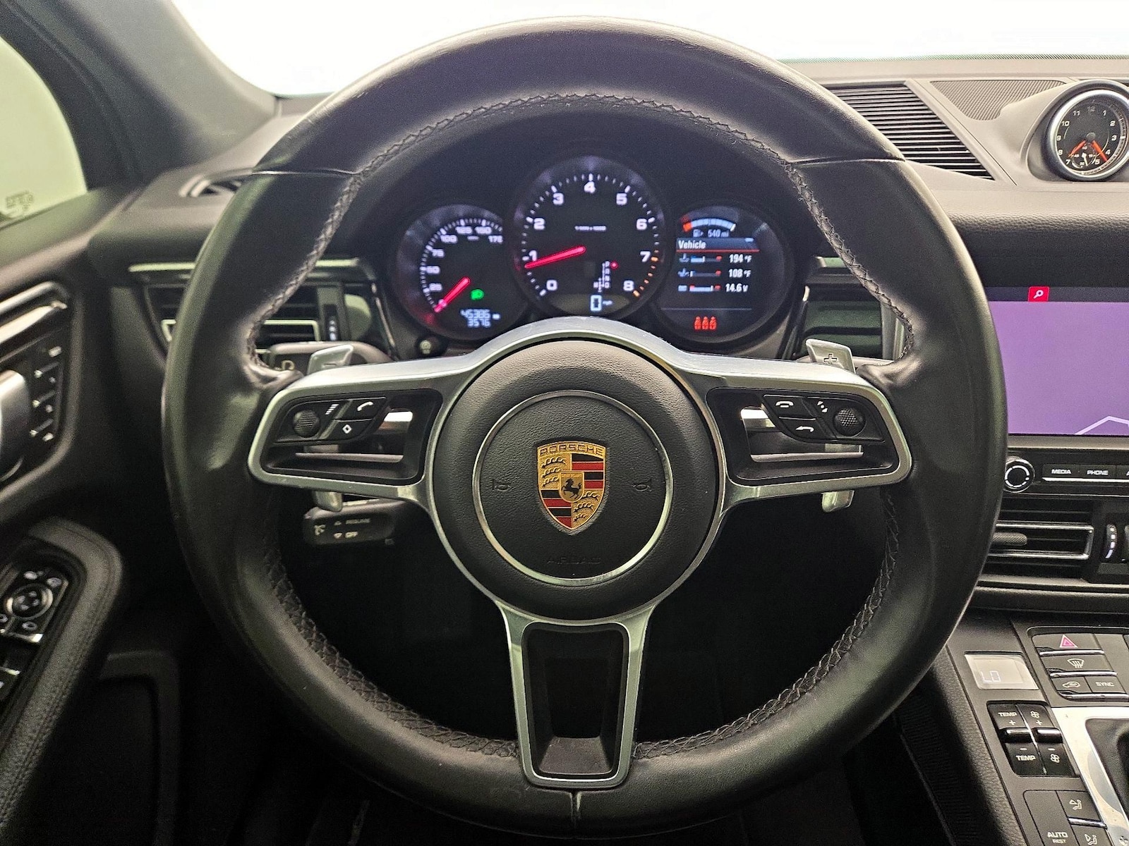 2021 Porsche Macan Base - Photo 11