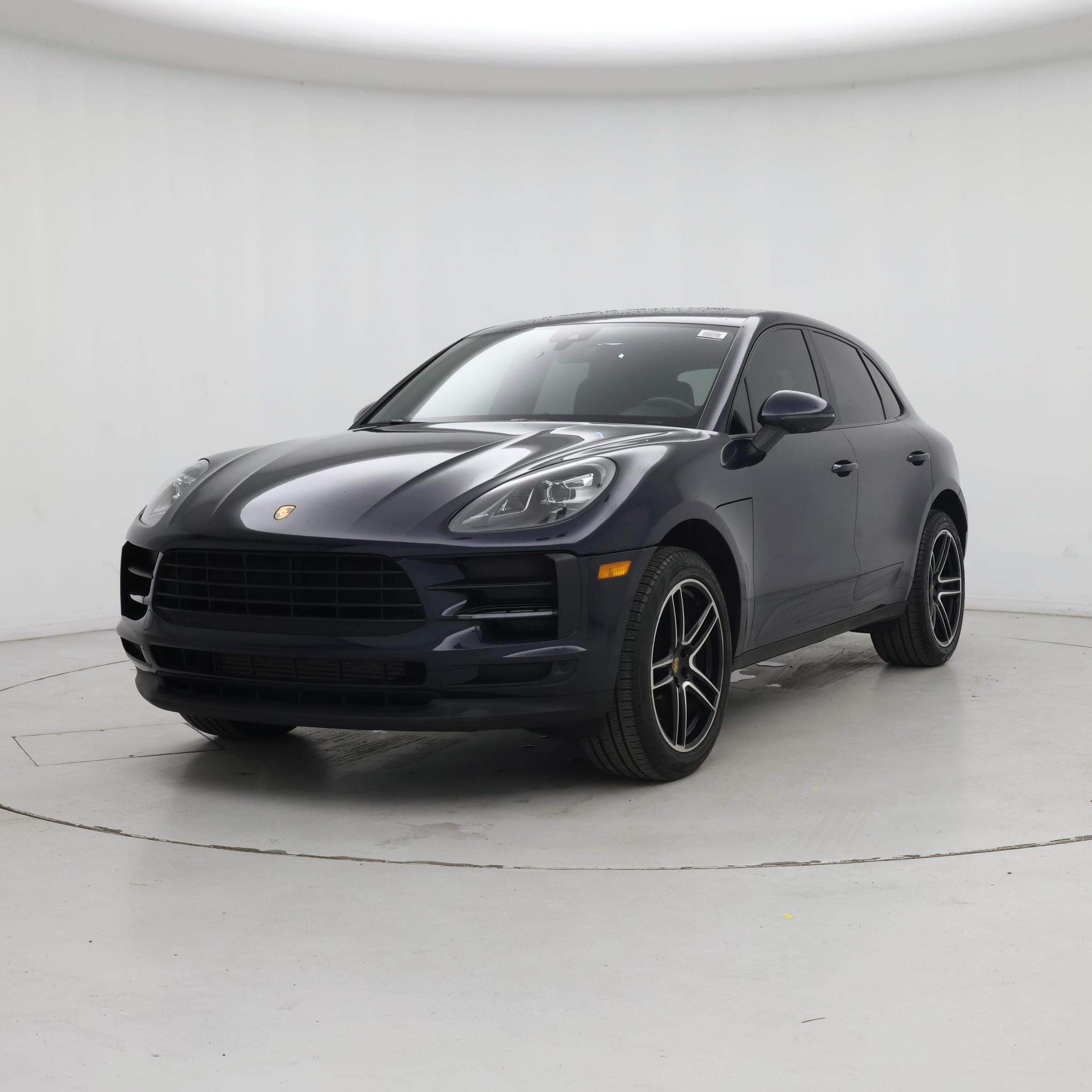 Thumbnail: 2021 Porsche Macan - 4