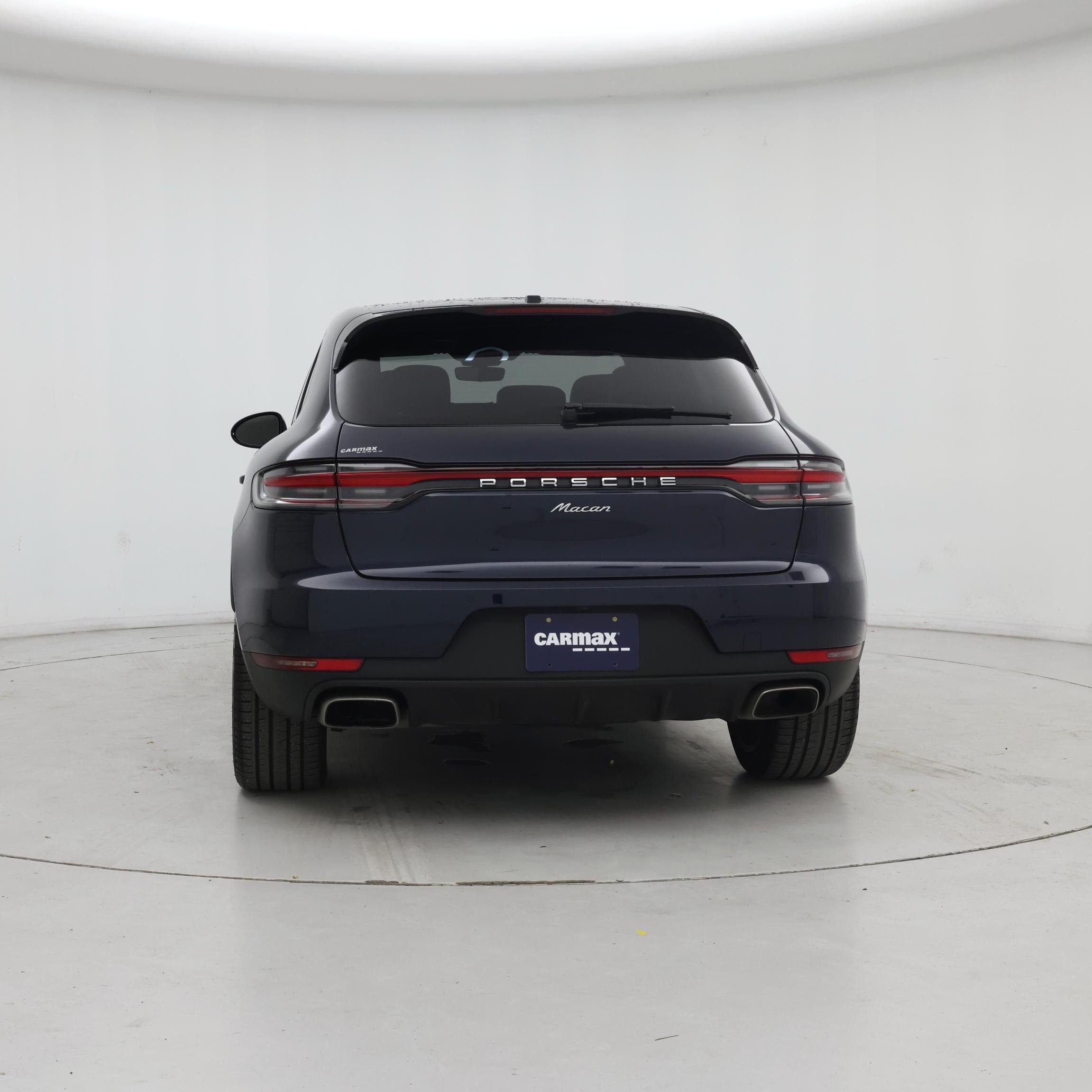 Thumbnail: 2021 Porsche Macan - 6