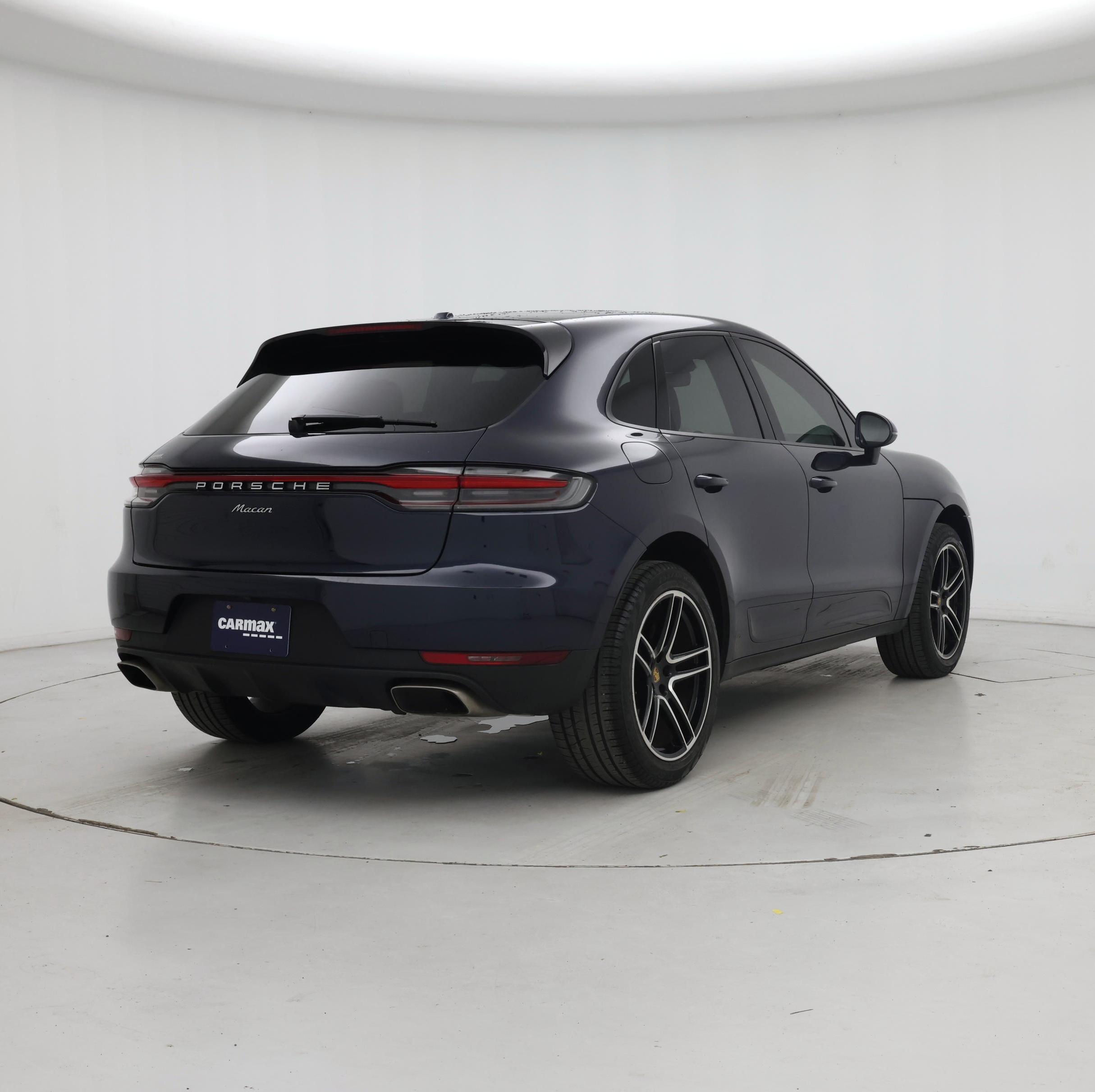 Thumbnail: 2021 Porsche Macan - 8