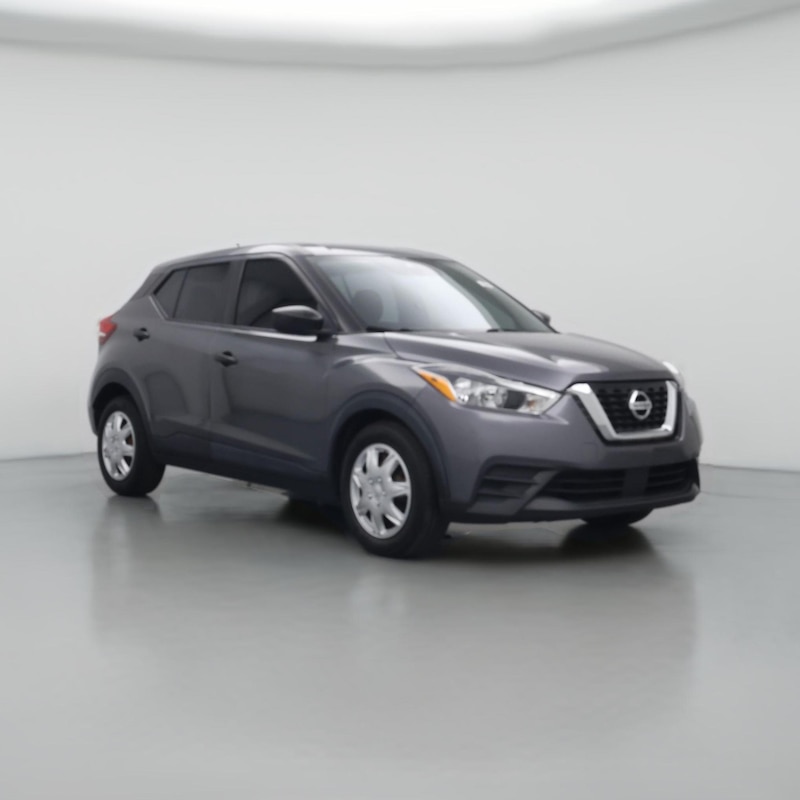 2020 Nissan Kicks S
