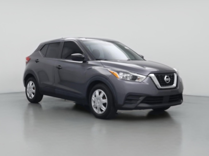 2020 Nissan Kicks S