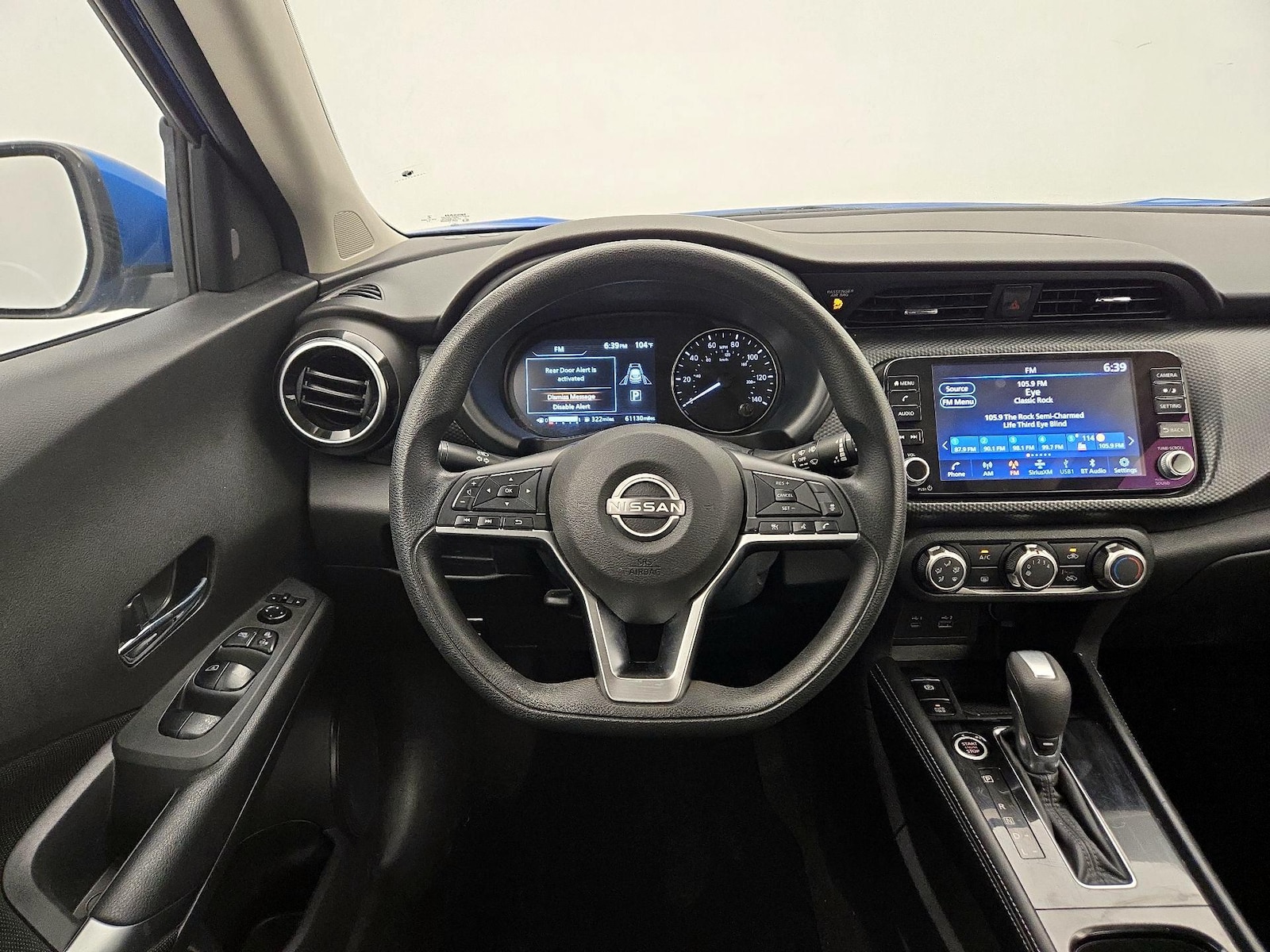 2023 Nissan Kicks SV - Photo 11